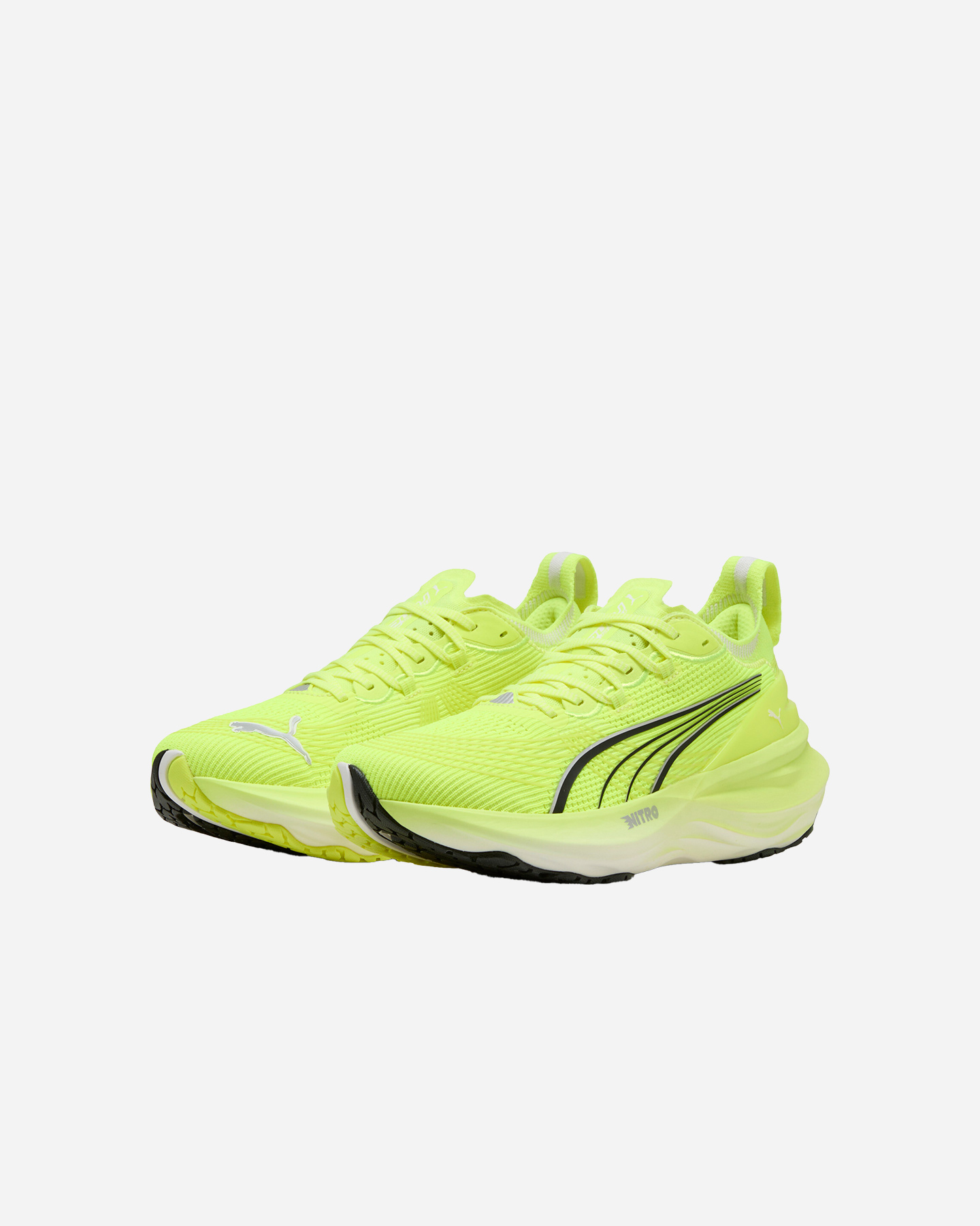 Scarpe running PUMA FOREVERRUN NITRO 2 M - Giallo - 1 | Cisalfa Sport