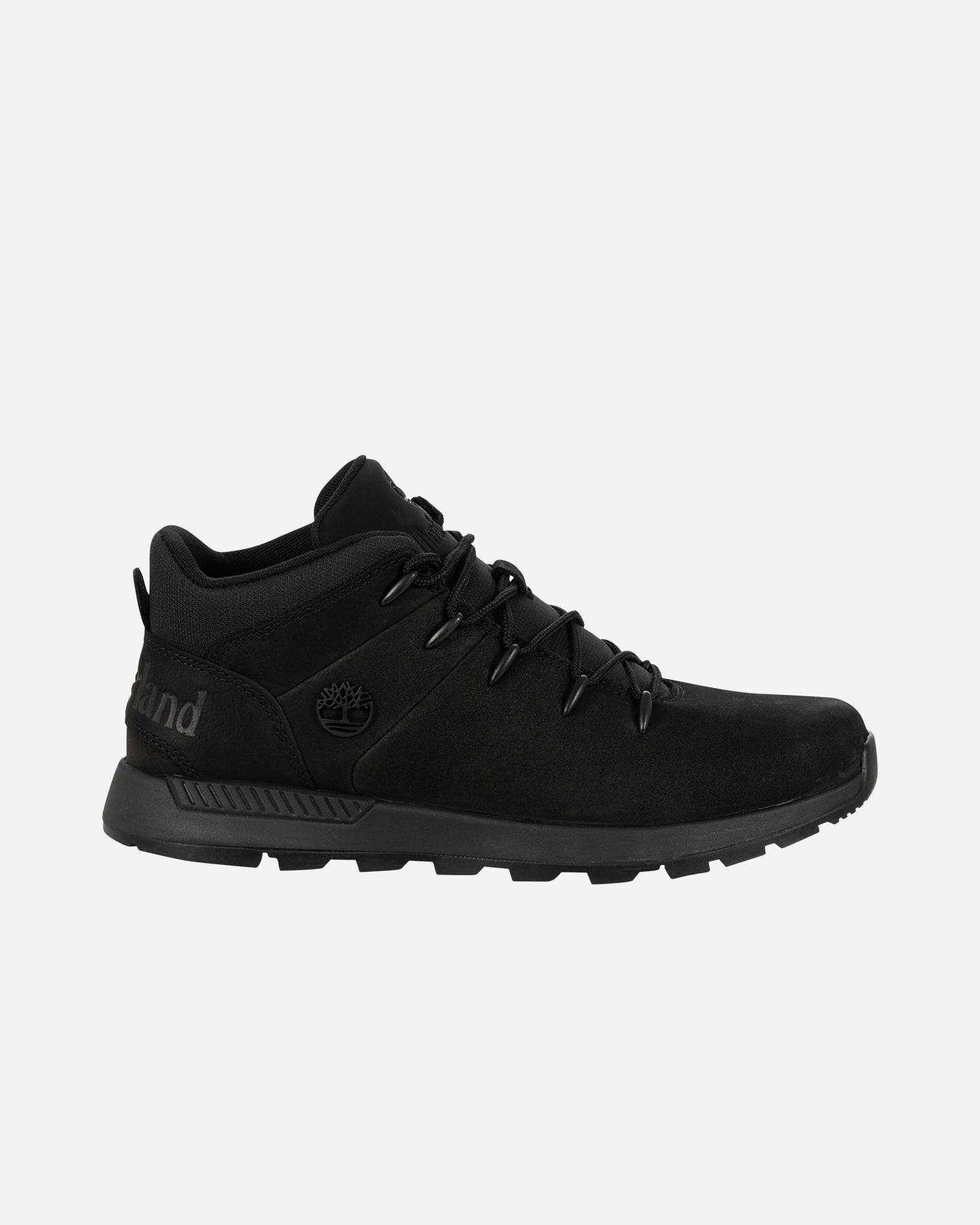 Scarpe urban TIMBERLAND SPRINT TREKKER MID GS JR - Nero - 0 | Cisalfa Sport