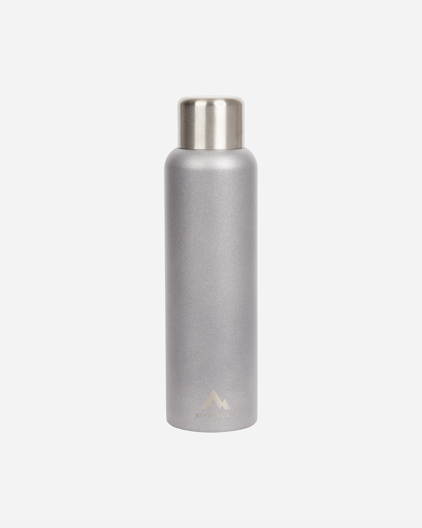 Thermos MCKINLEY STAINLESS STEEL 1 L  - Grigio - 0 | Cisalfa Sport