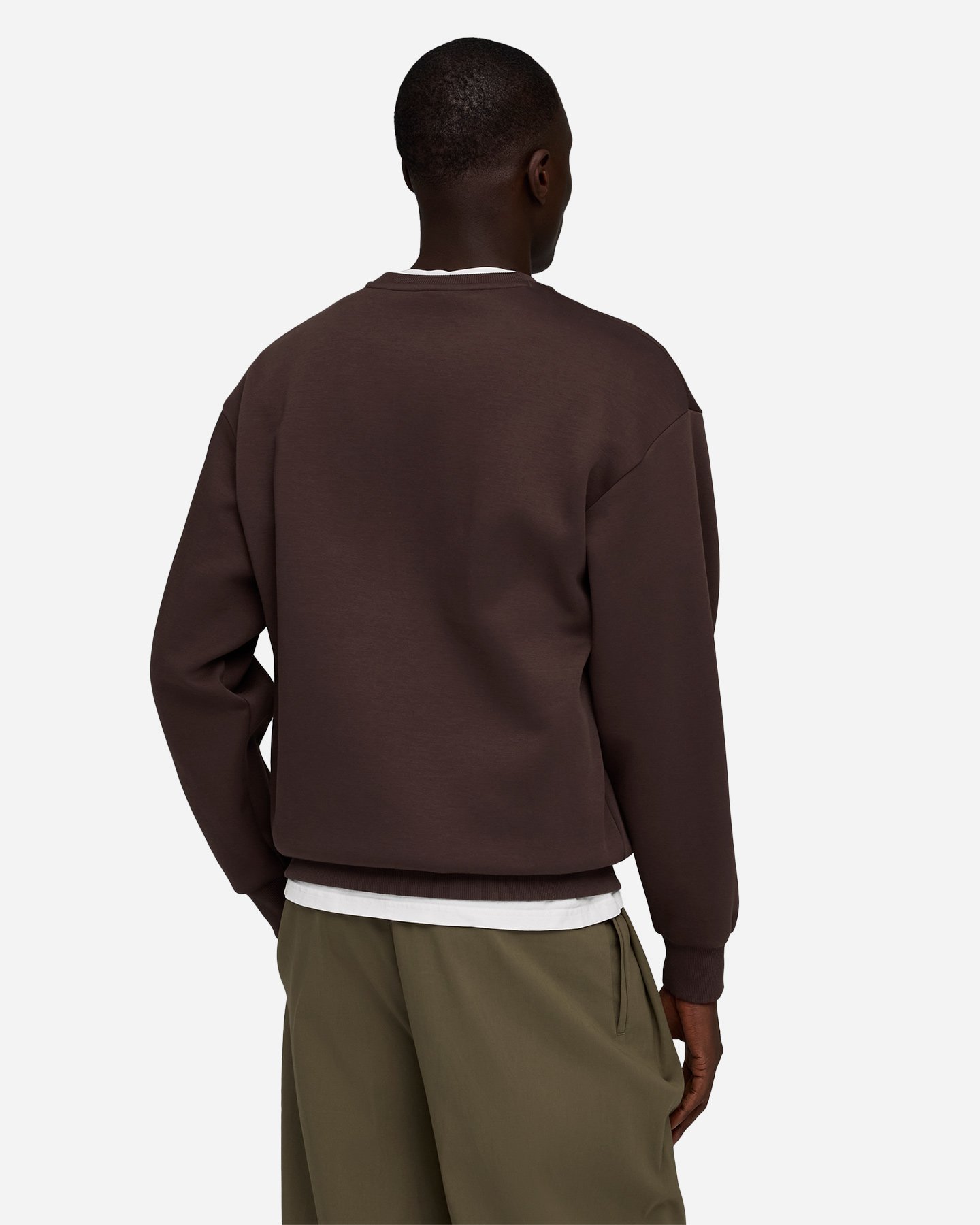 Felpa PUMA PRIME M - Marrone - 3 | Cisalfa Sport