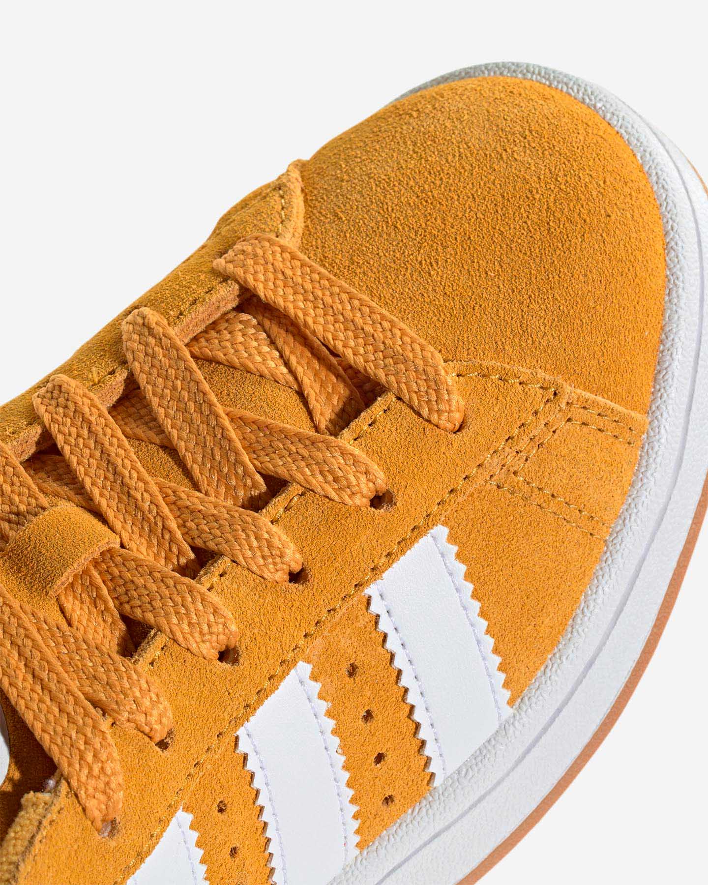 Scarpe sneakers ADIDAS CAMPUS 00s GS JR - Giallo - 4 | Cisalfa Sport