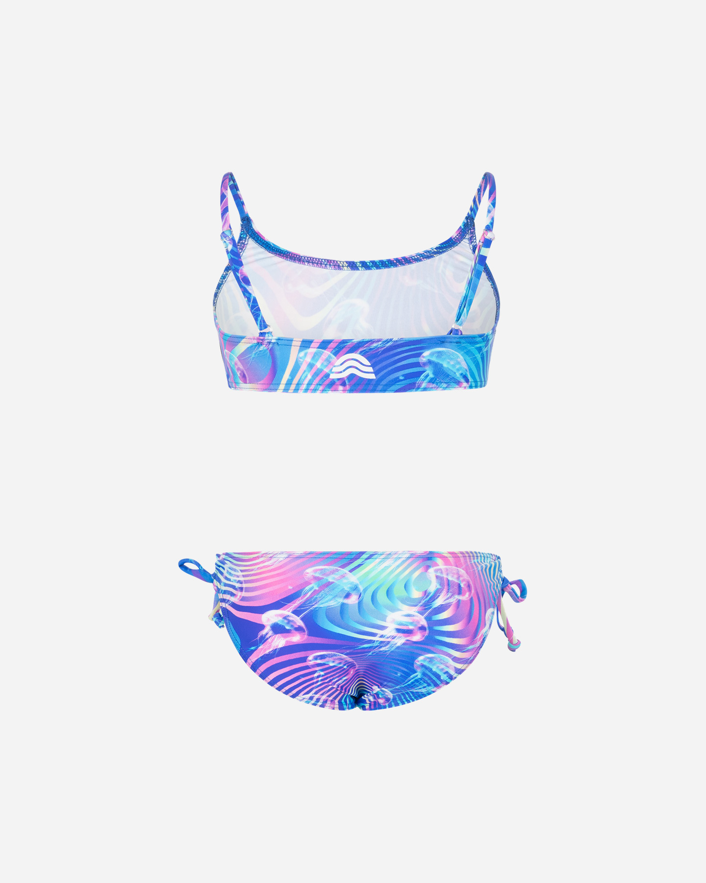 Costume piscina AQUARAPID LAYA JR - Blu royal - 1 | Cisalfa Sport