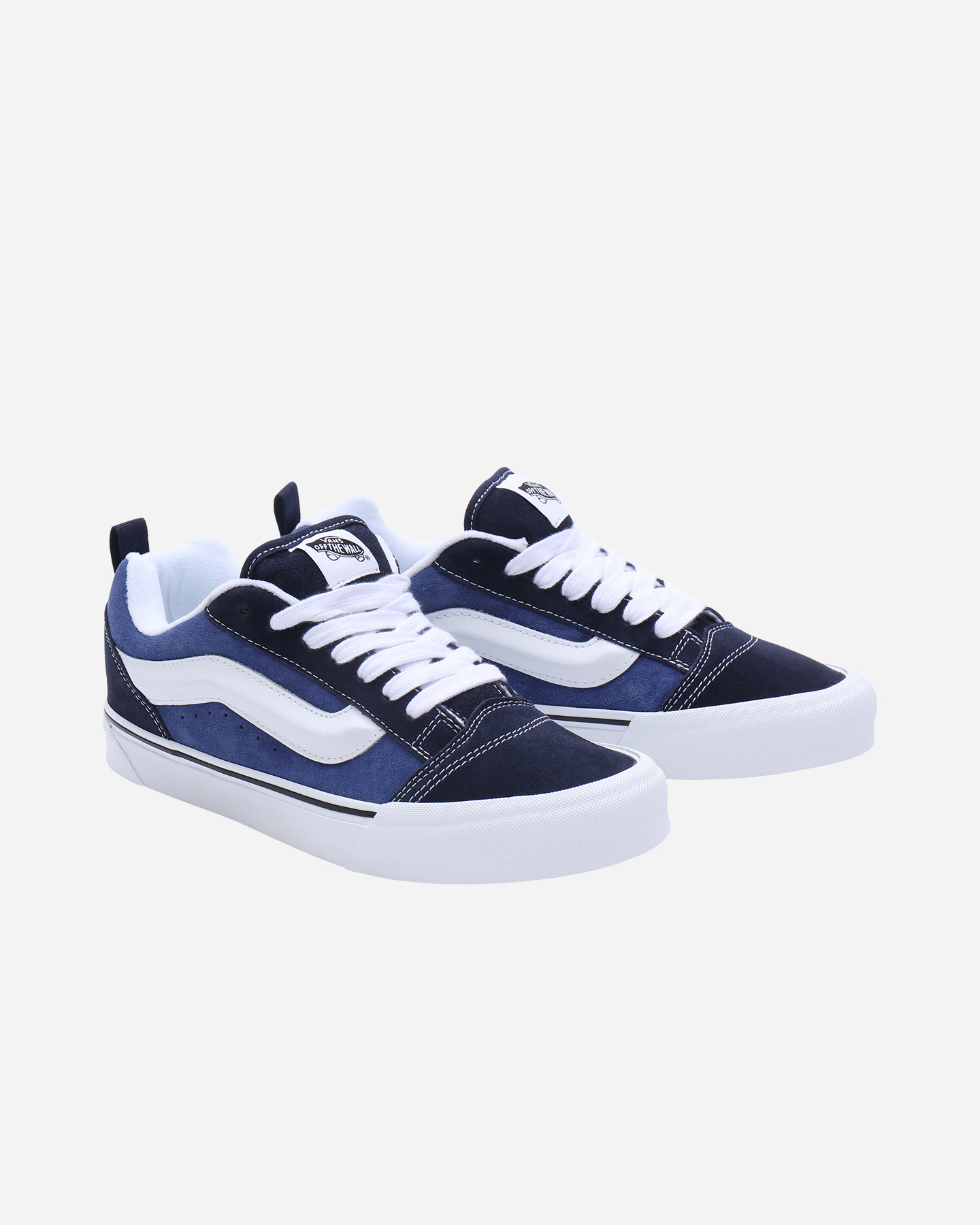 Scarpe sneakers VANS KNU SKOOL M - Blu - 1 | Cisalfa Sport