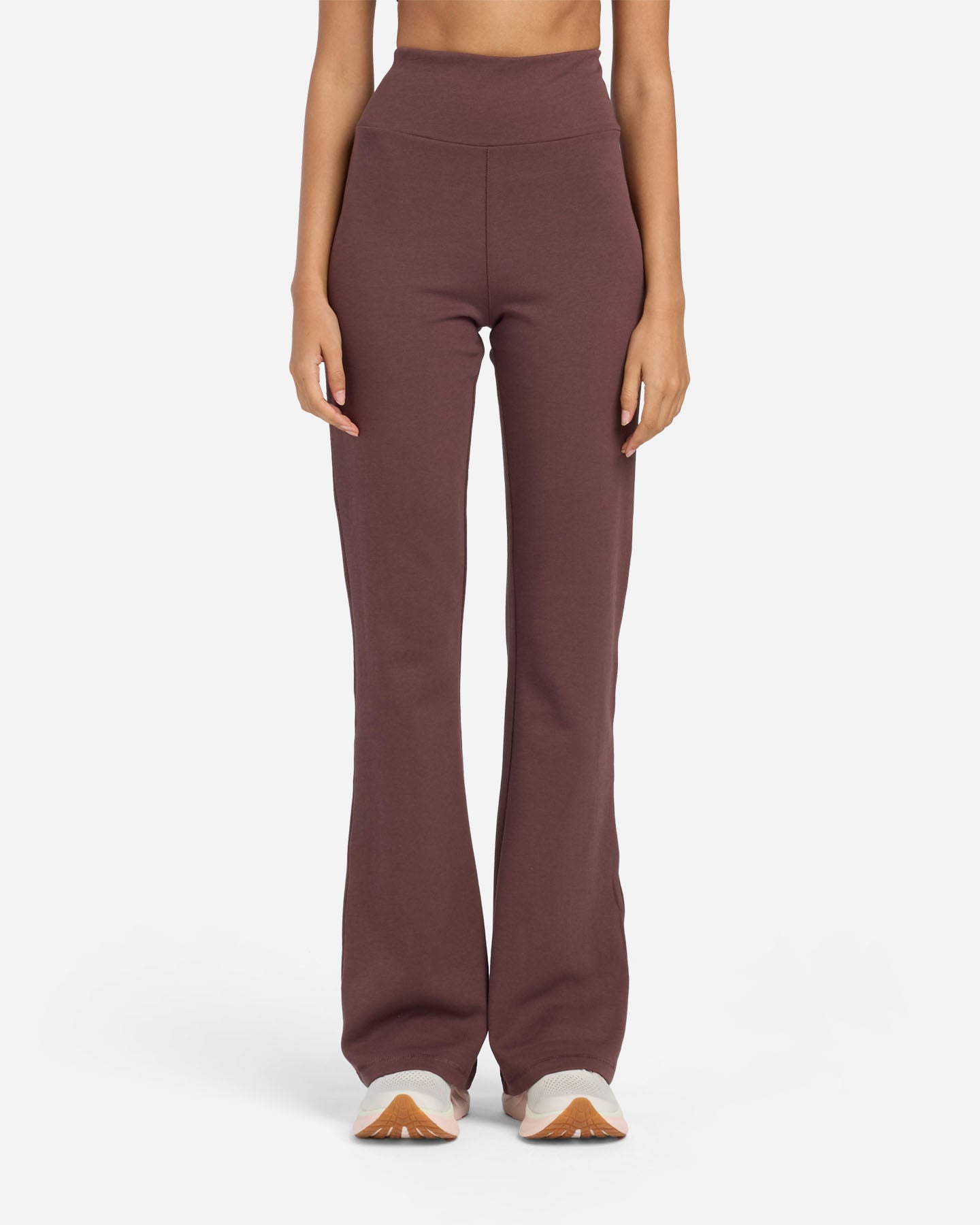 Pantalone ABC NEW BASIC W - Marrone - 1 | Cisalfa Sport