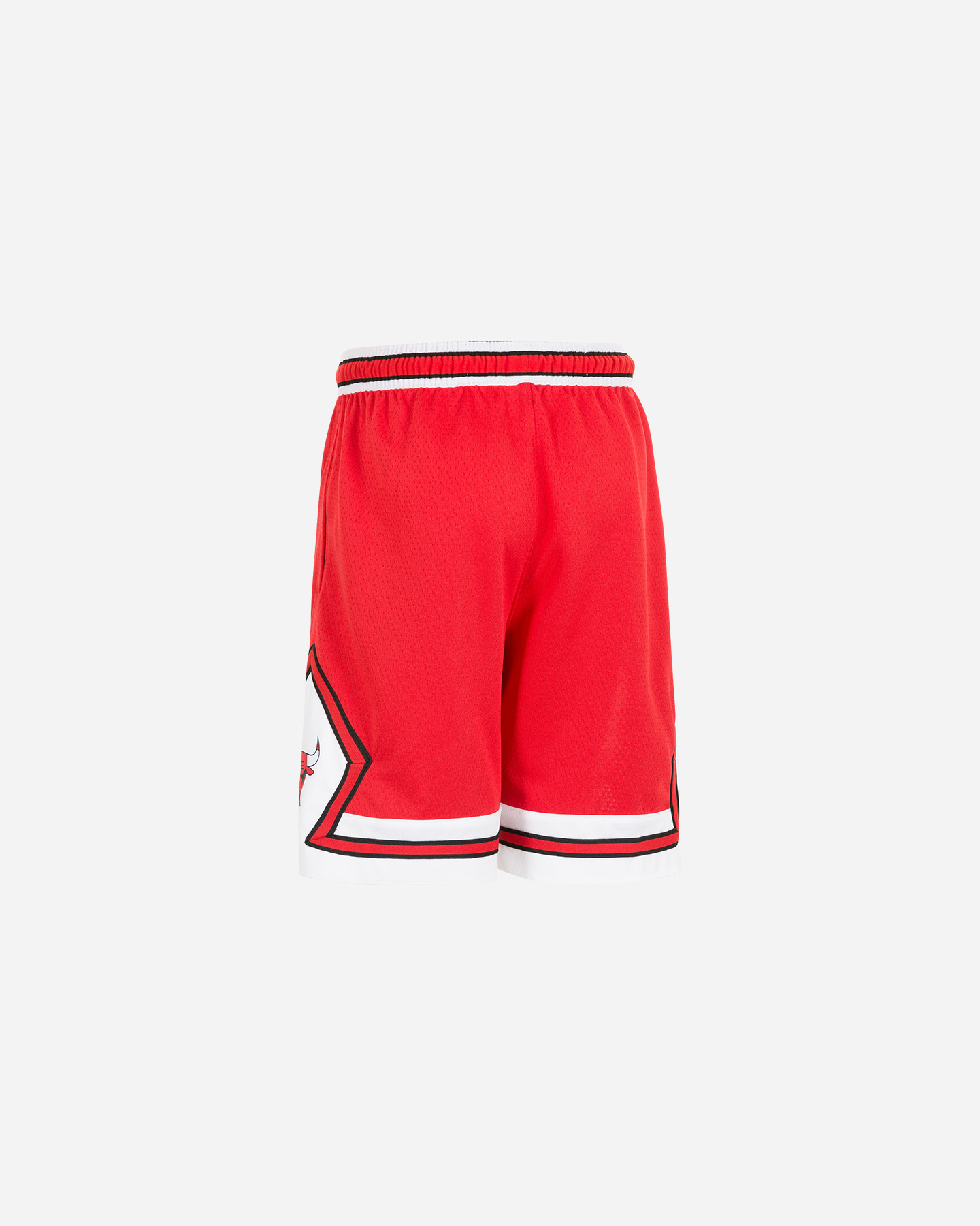 Pantaloncini basket NIKE ICON CHICAGO BULLS SWINGMAN JR - Rosso - 1 | Cisalfa Sport