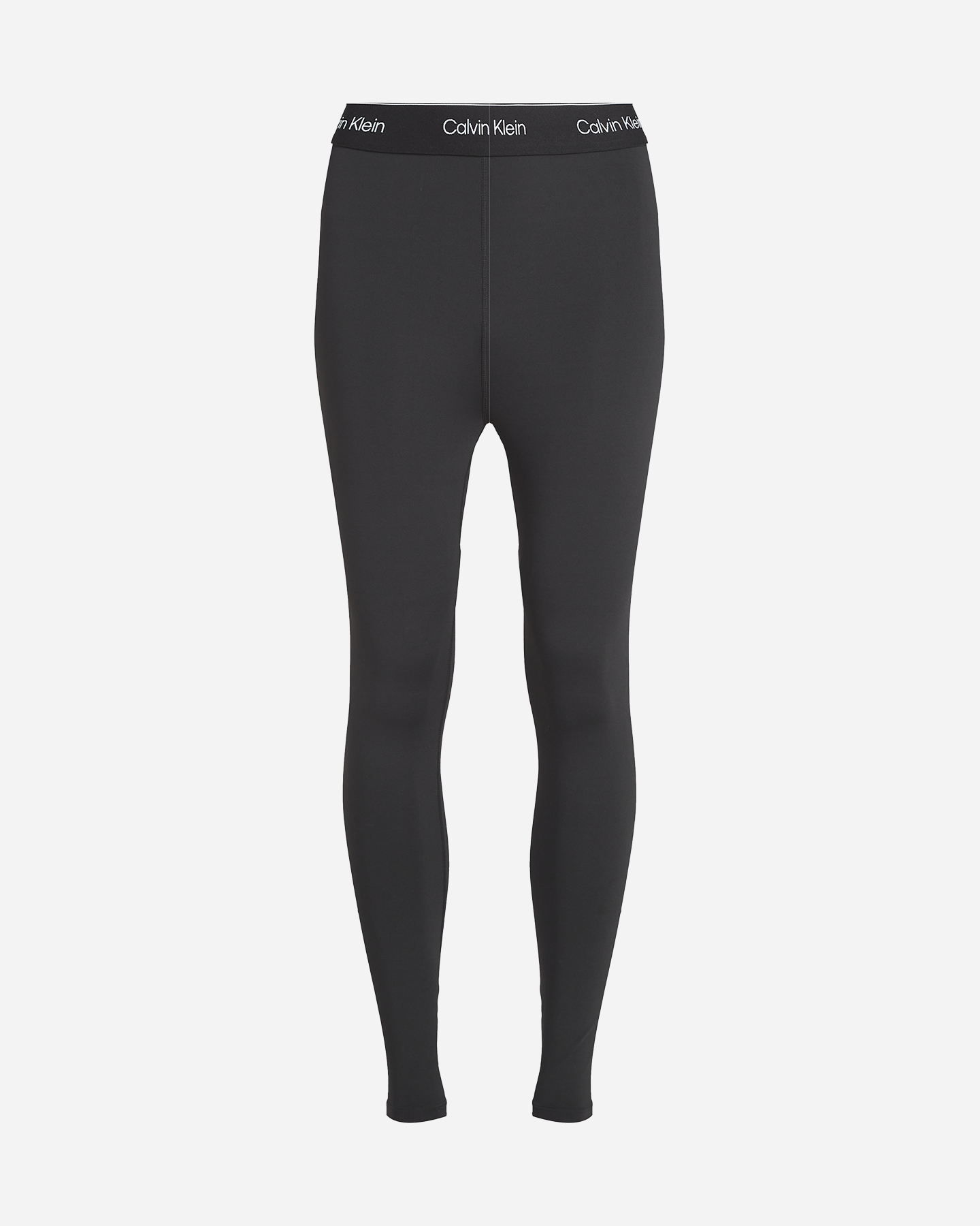 Leggings CALVIN KLEIN SPORT 7/8 ELASTICO LOGATO W - Nero - 0 | Cisalfa Sport