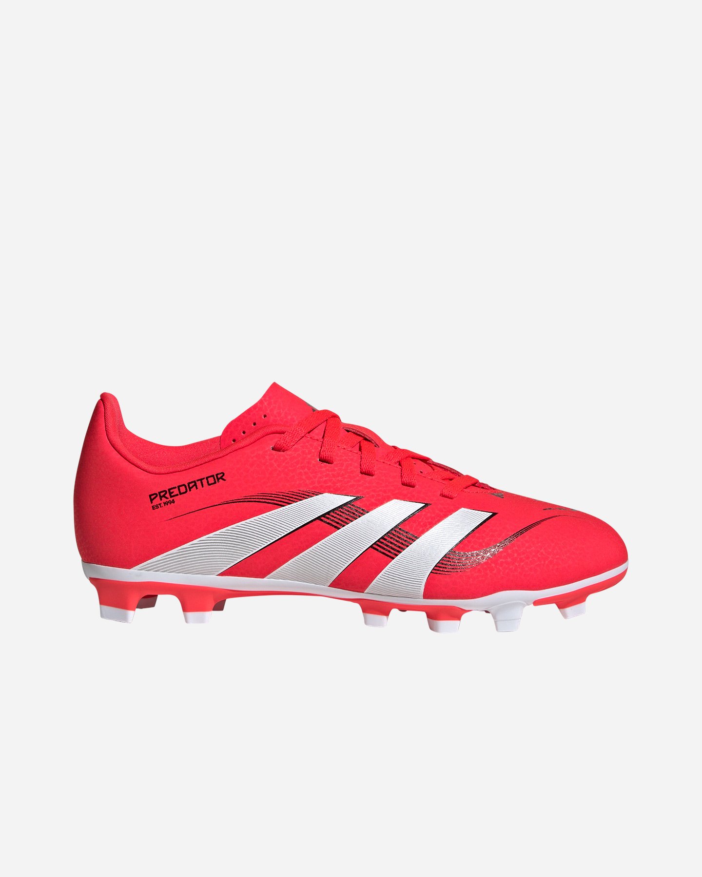 Scarpe calcio ADIDAS PREDATOR CLUB FG-MG JR - Color mix - 0 | Cisalfa Sport