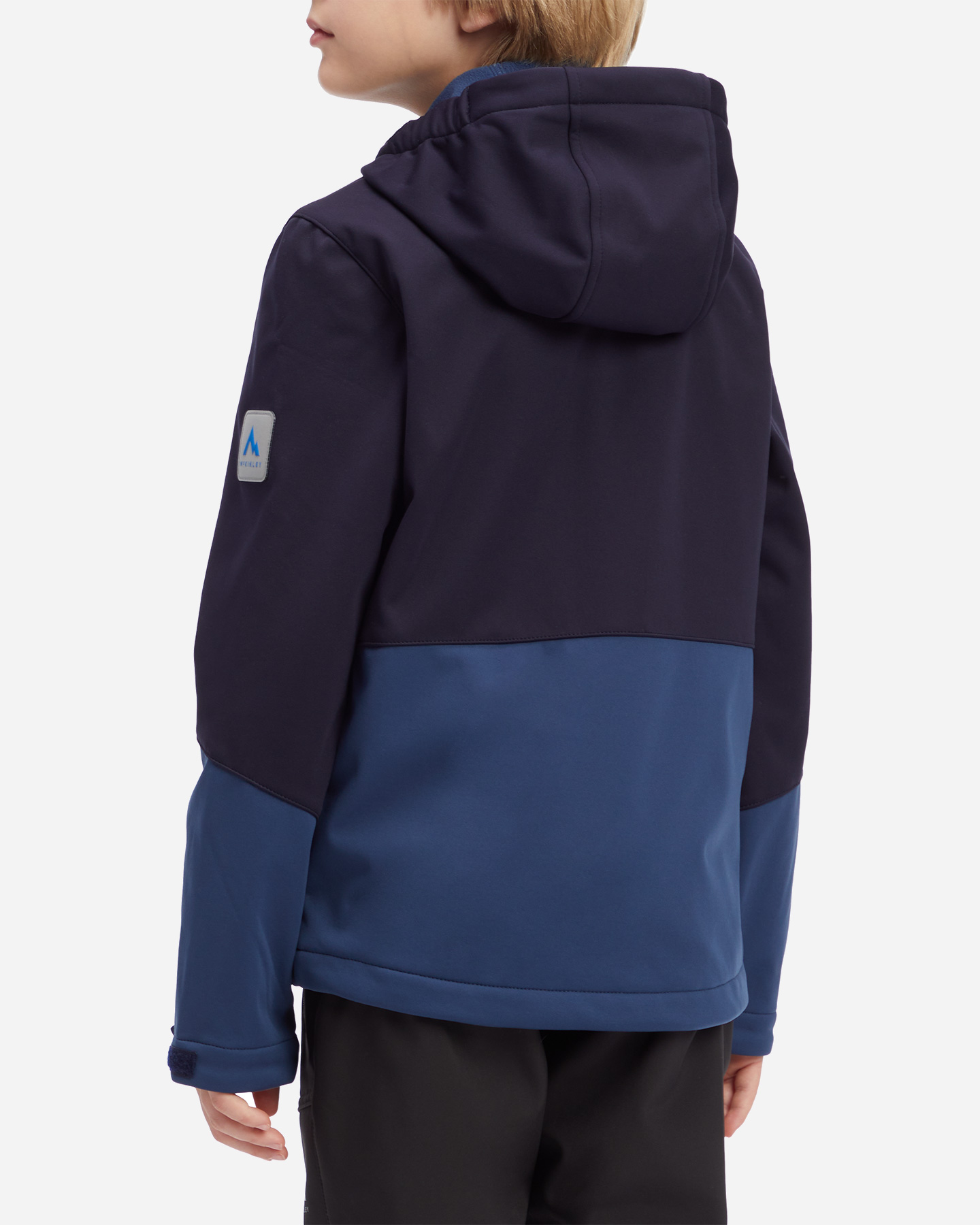 Pile MCKINLEY BENNET III JR - Blu Navy - 2 | Cisalfa Sport