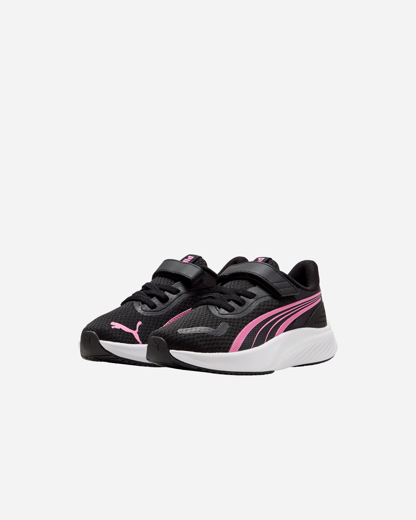 Scarpe sneakers PUMA POUNCE LITE PS JR - Nero - 1 | Cisalfa Sport