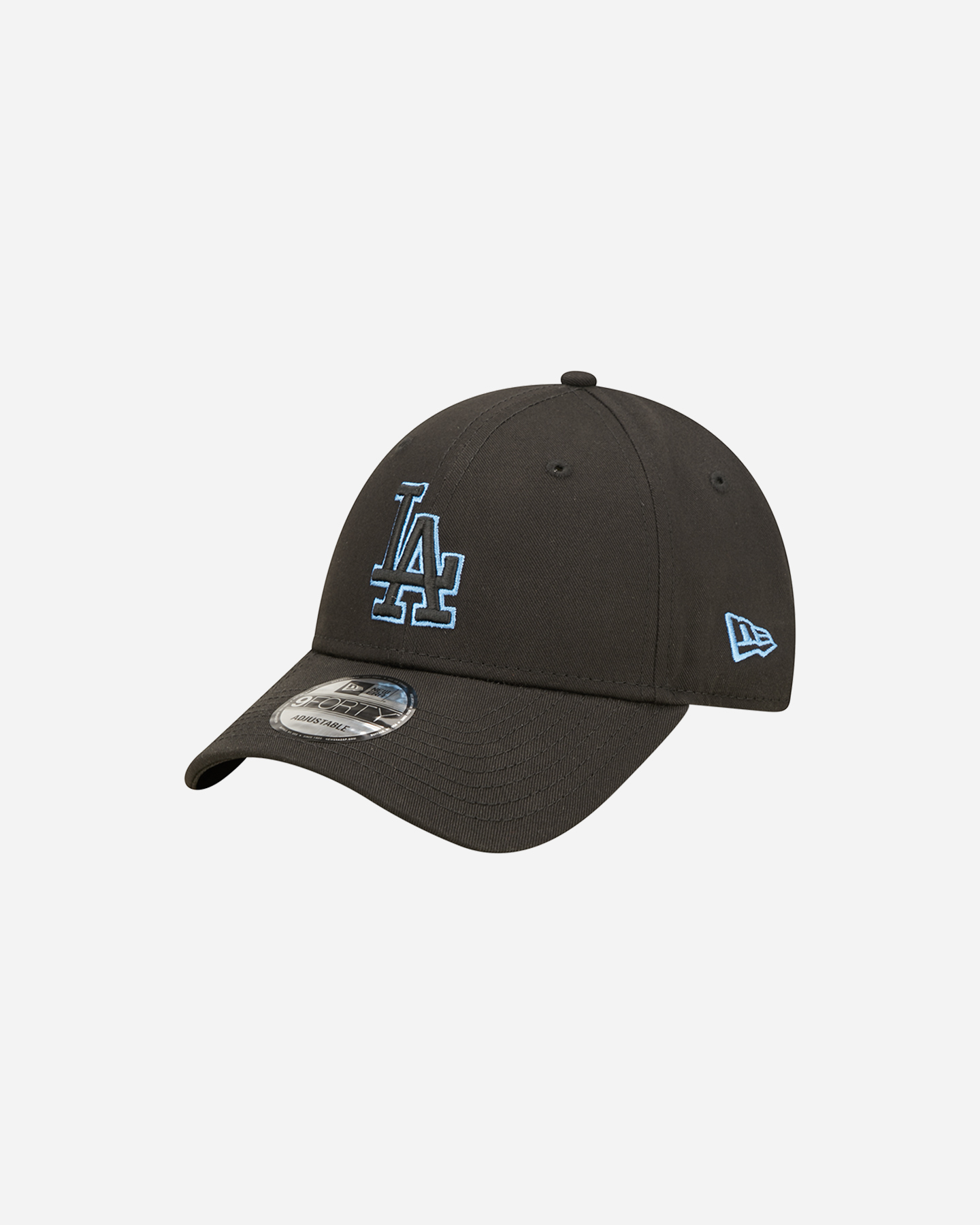 Cappellino NEW ERA 9FORTY TEAM OUTLINE LA DODGERS  - 0 | Cisalfa Sport