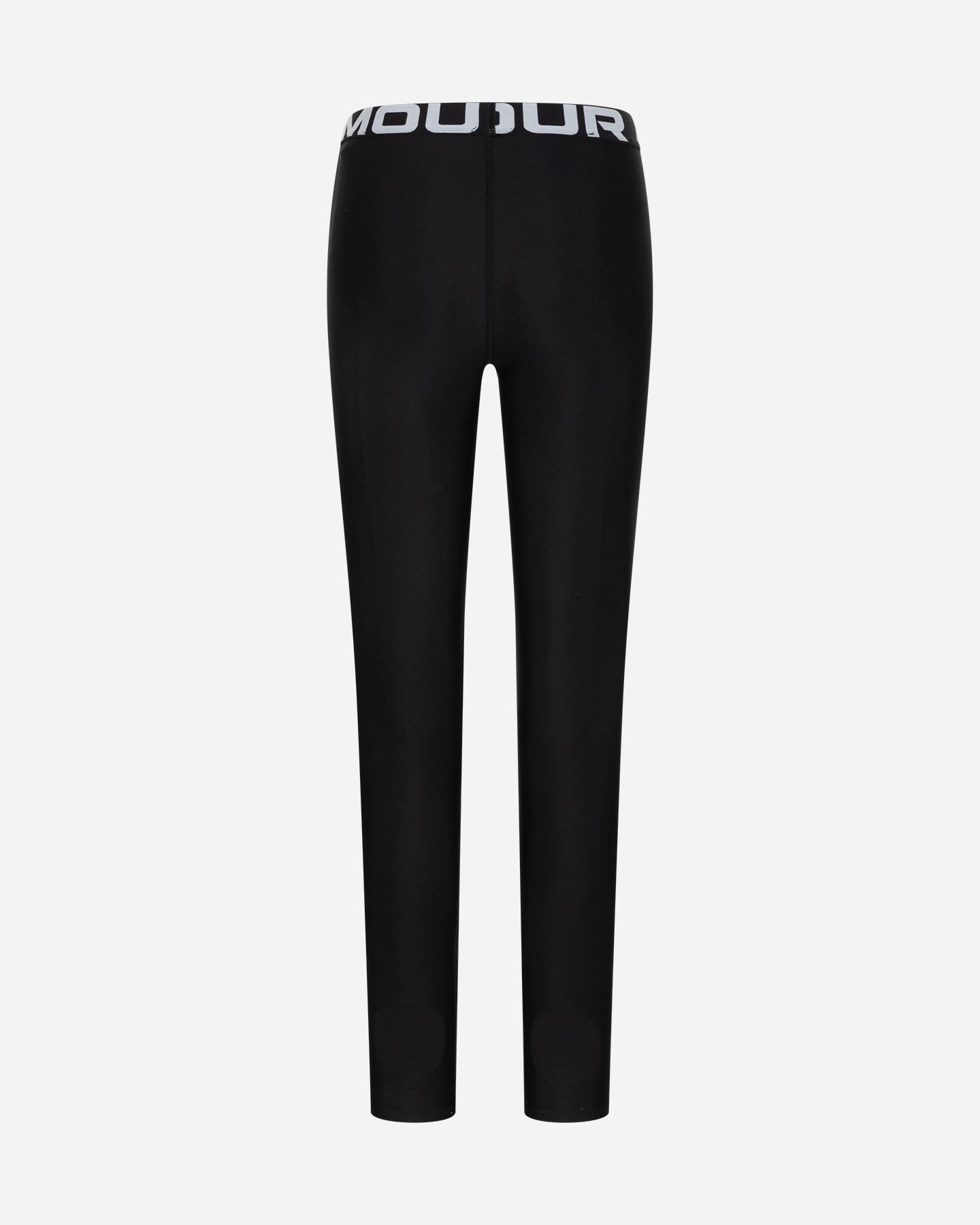 Leggings UNDER ARMOUR AUTHENTICS W - Nero - 1 | Cisalfa Sport