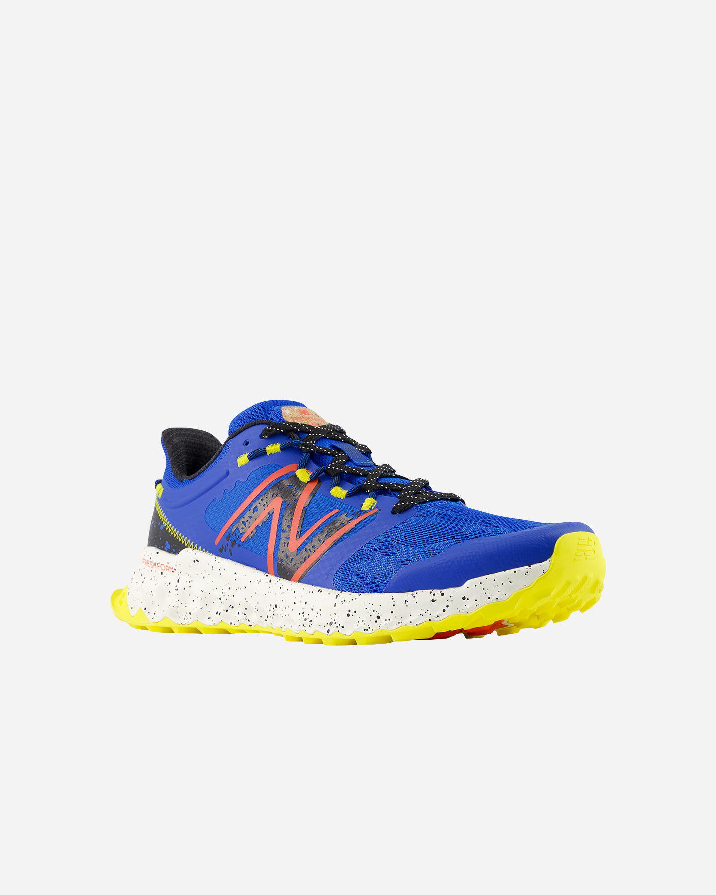 Scarpe trail NEW BALANCE FRESH FOAM GAROE' M - Blu - 1 | Cisalfa Sport