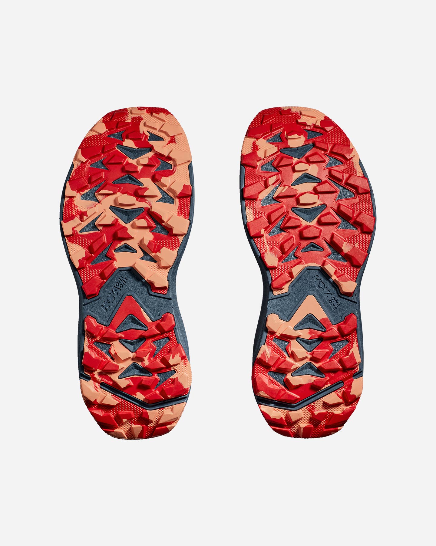 Scarpe trail HOKA TORRENT 3 W - Arancione - 2 | Cisalfa Sport