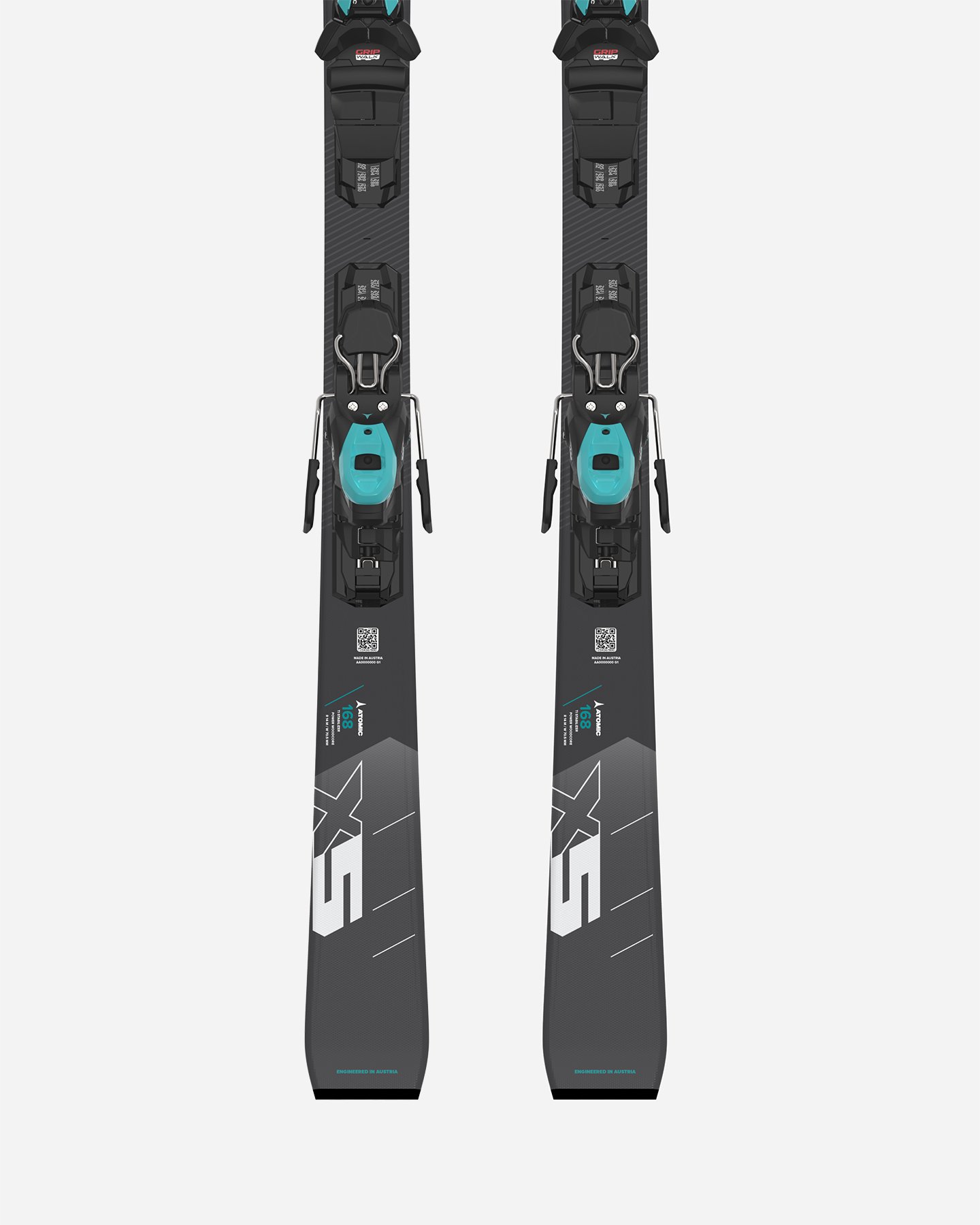 Sci ATOMIC REDSTER X5+M10 GW  - Grigio - 1 | Cisalfa Sport