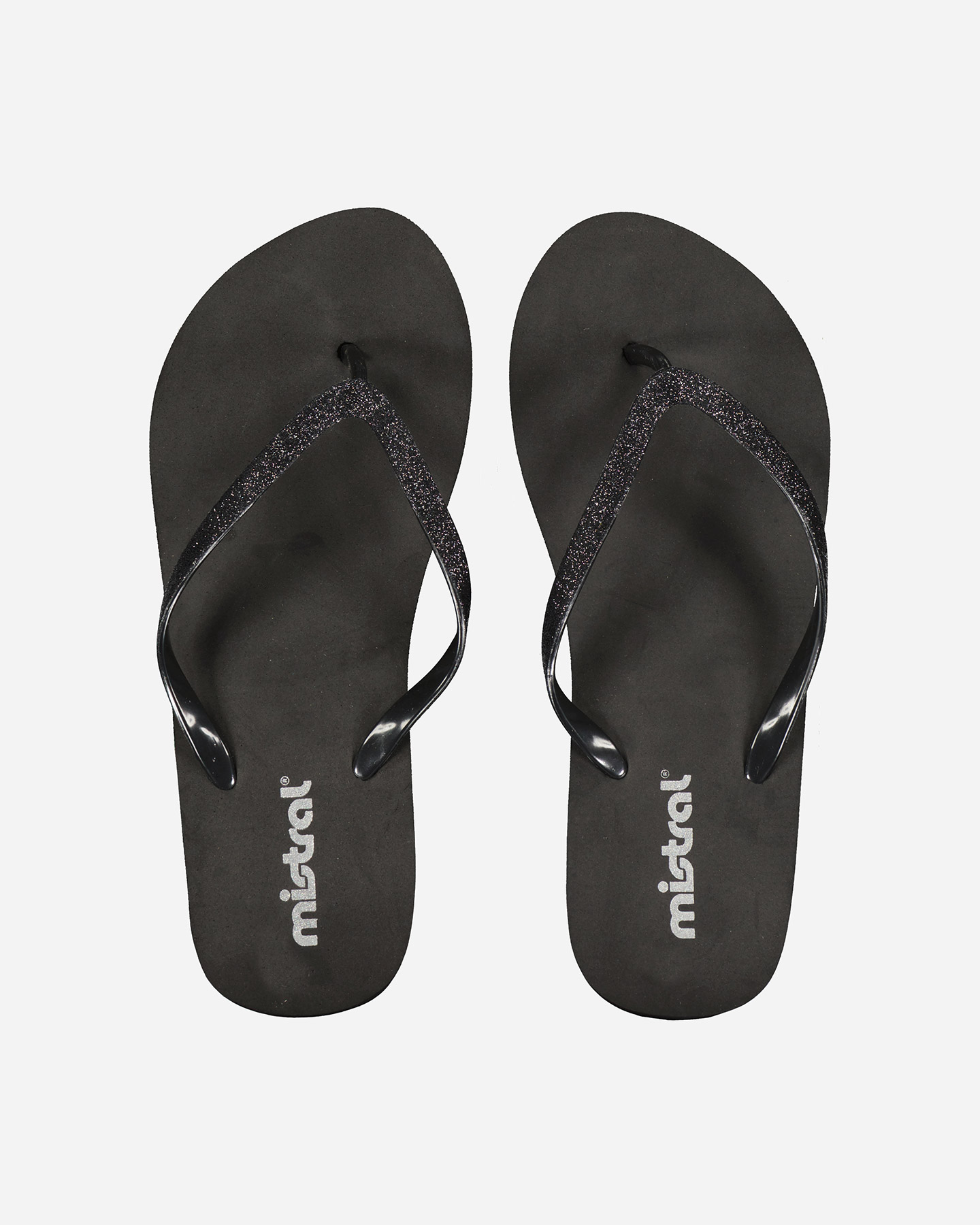 Infradito MISTRAL WEDGE 2.0 W - Grigio - 0 | Cisalfa Sport