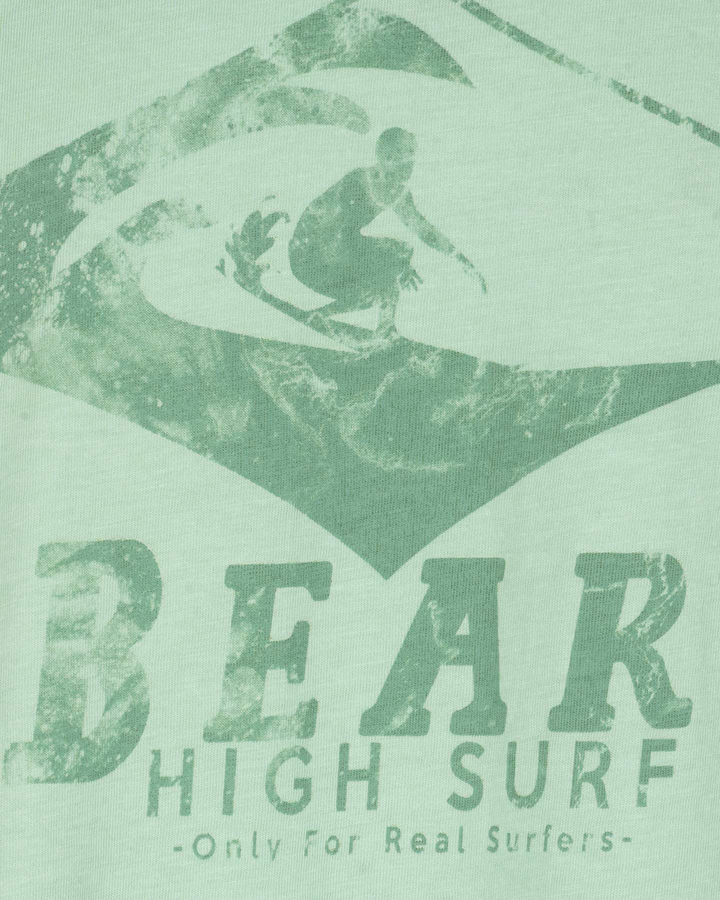 T-shirt BEAR BEACH BREAK M - Azzurro - 2 | Cisalfa Sport