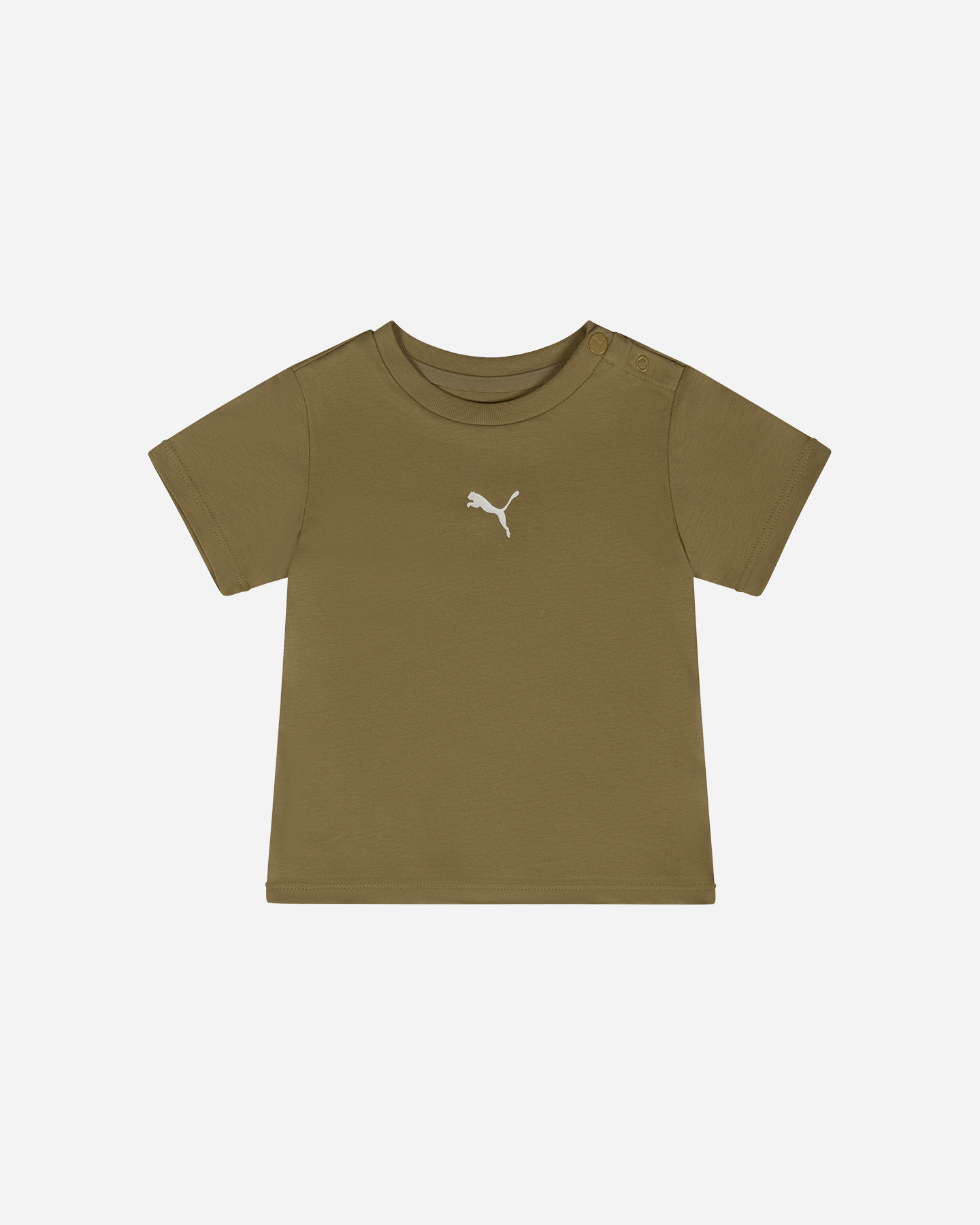 Completo PUMA MINICATS JR - Verde - 1 | Cisalfa Sport