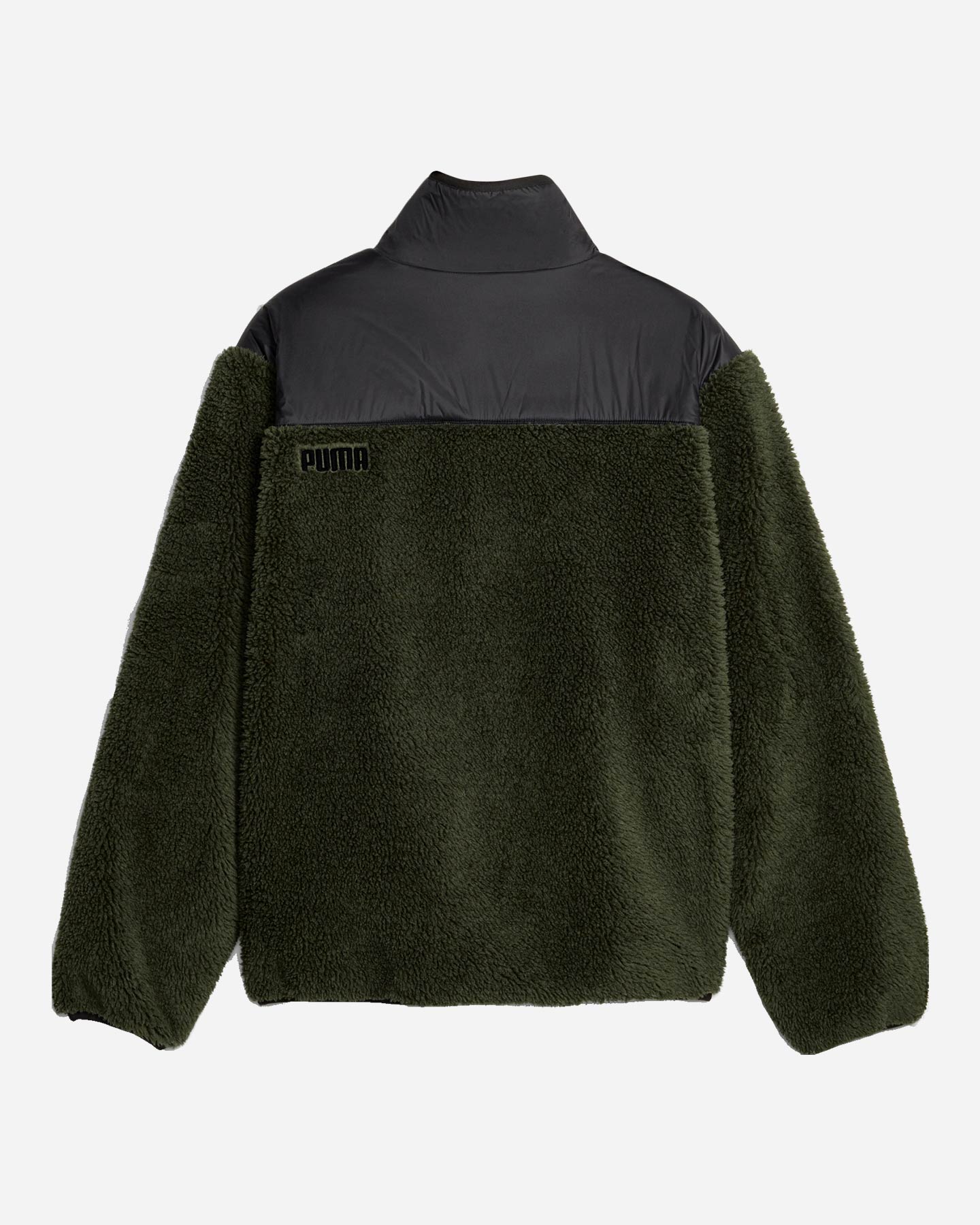 Felpa PUMA SHERPA HYBRID M - 7 | Cisalfa Sport