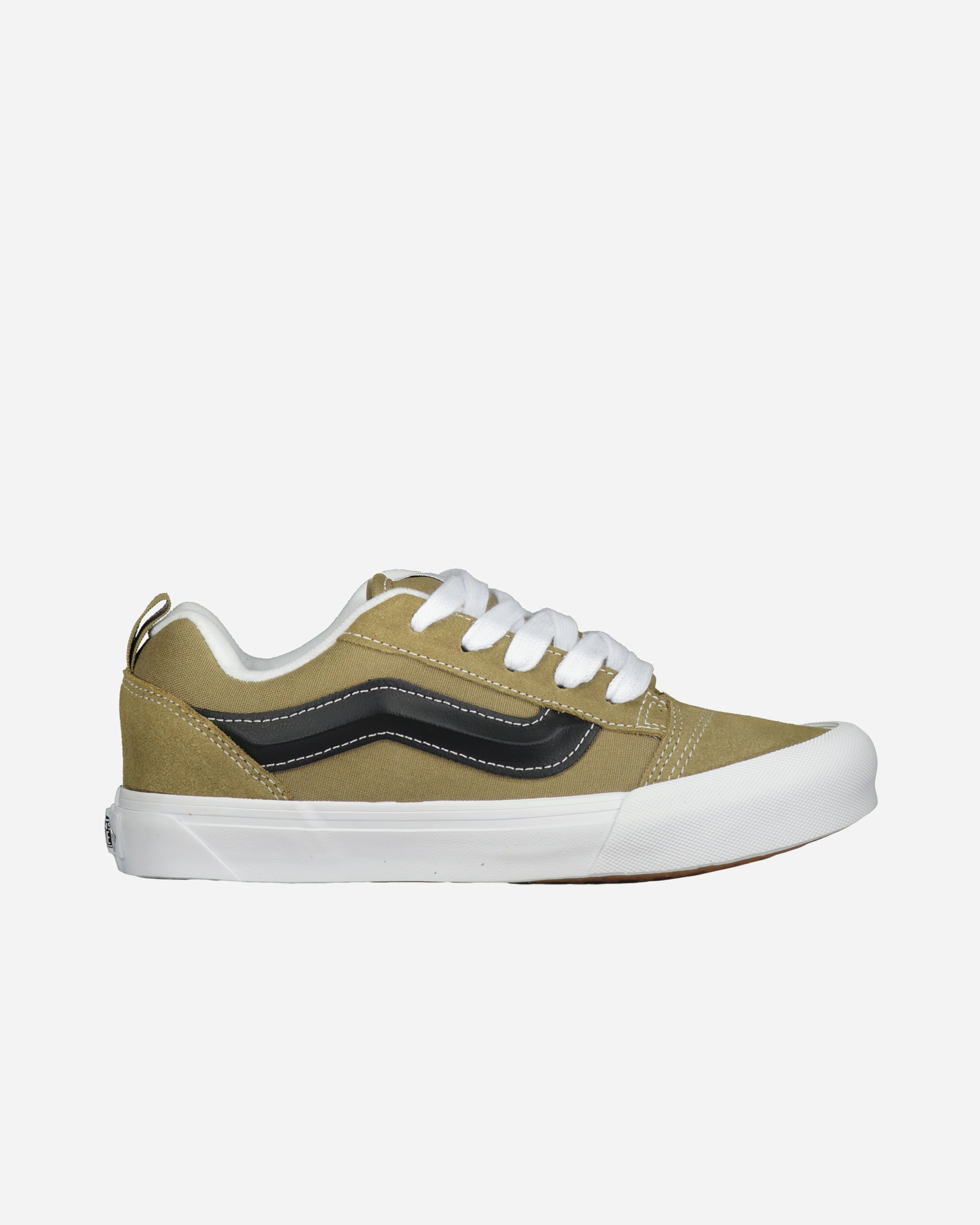 Scarpe sneakers VANS KNU SKOOL GS JR - Verde - 0 | Cisalfa Sport