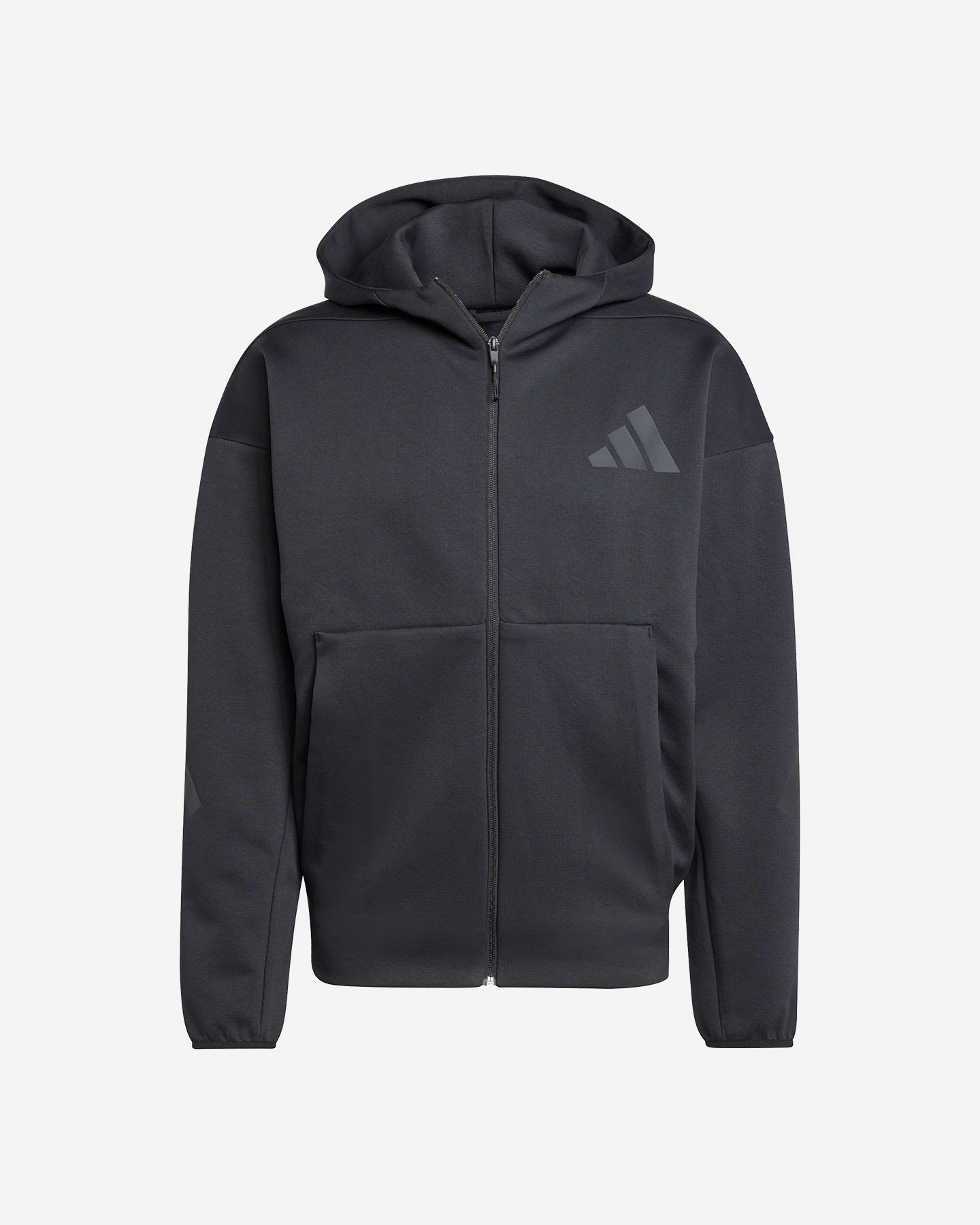 Adidas Sportswear Felpa Adidas Senza Zip Aw Lab Felpe Senza
