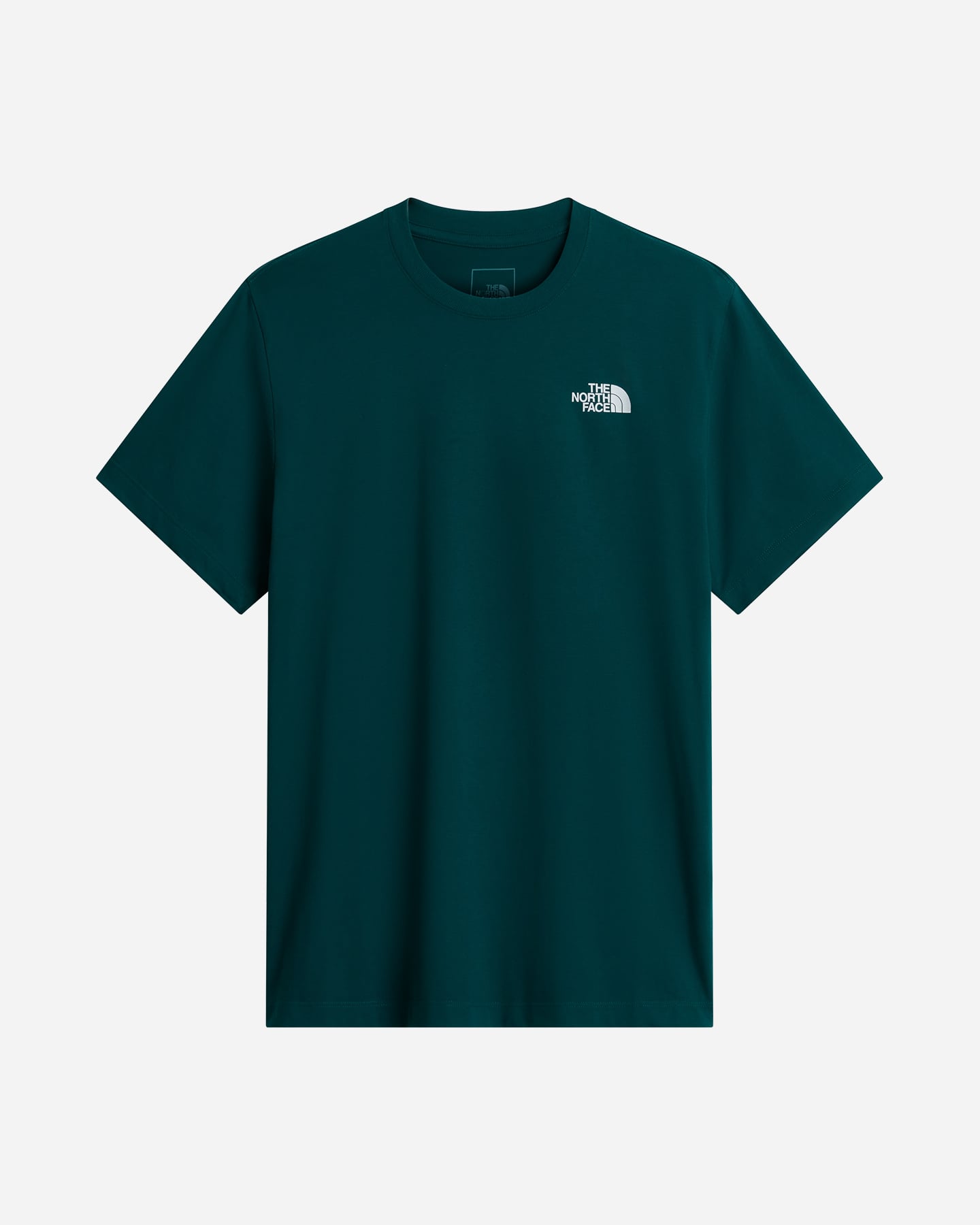 T-shirt THE NORTH FACE MOUNTAIN LOGO M - Bianco - 1 | Cisalfa Sport