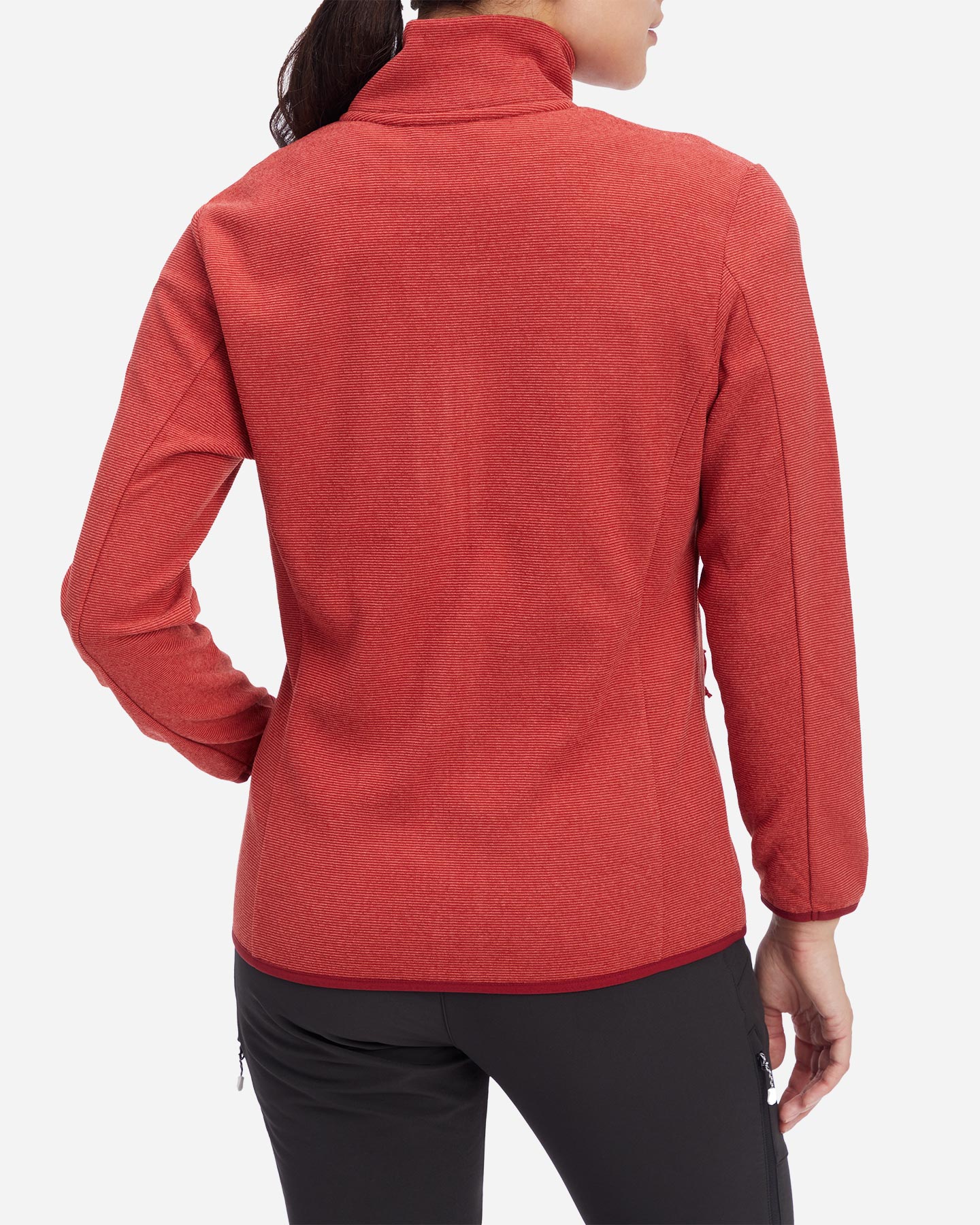 Pile MCKINLEY CONNA W - Rosso - 2 | Cisalfa Sport