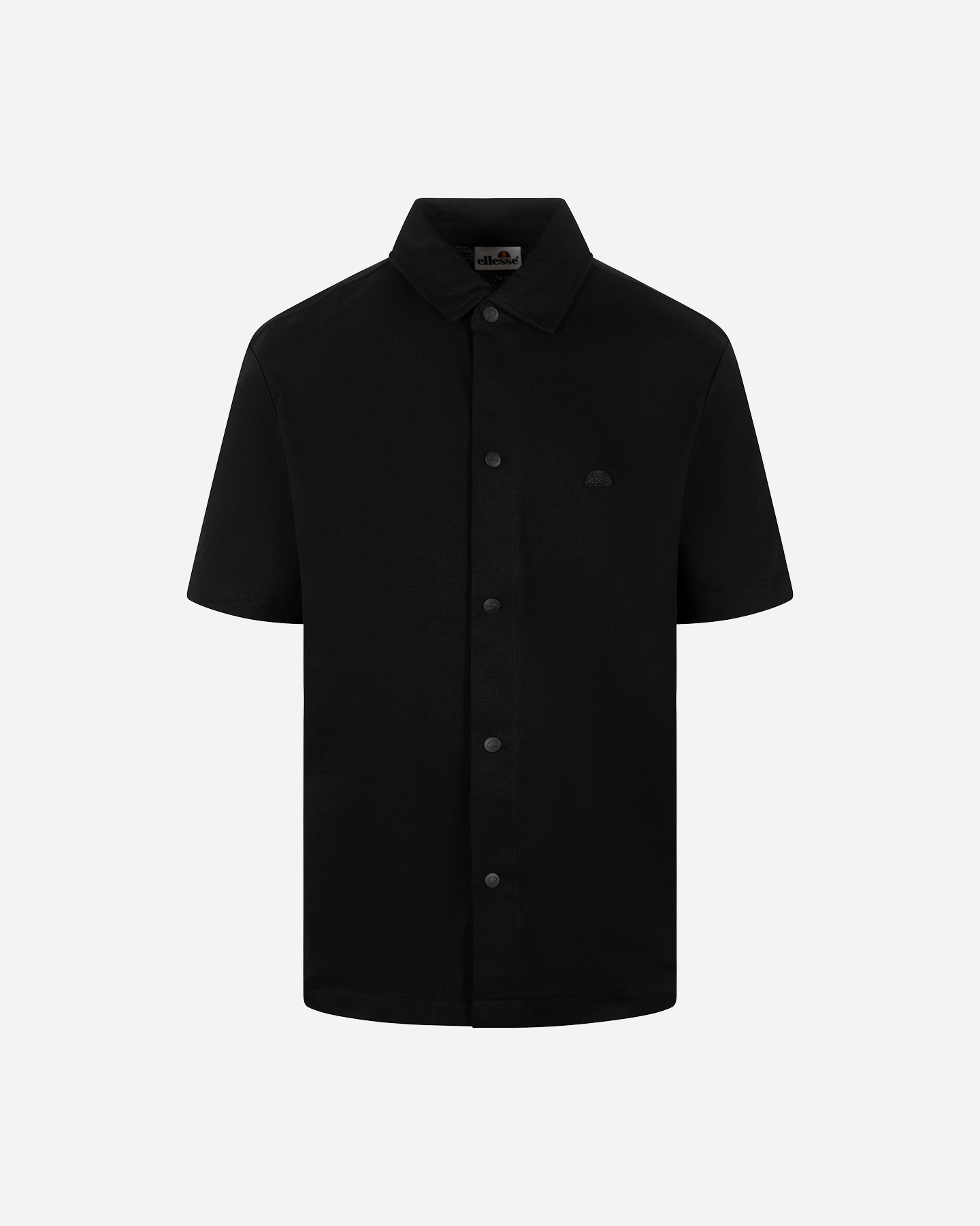 Camicia ELLESSE SARTORIA M - Nero - 0 | Cisalfa Sport