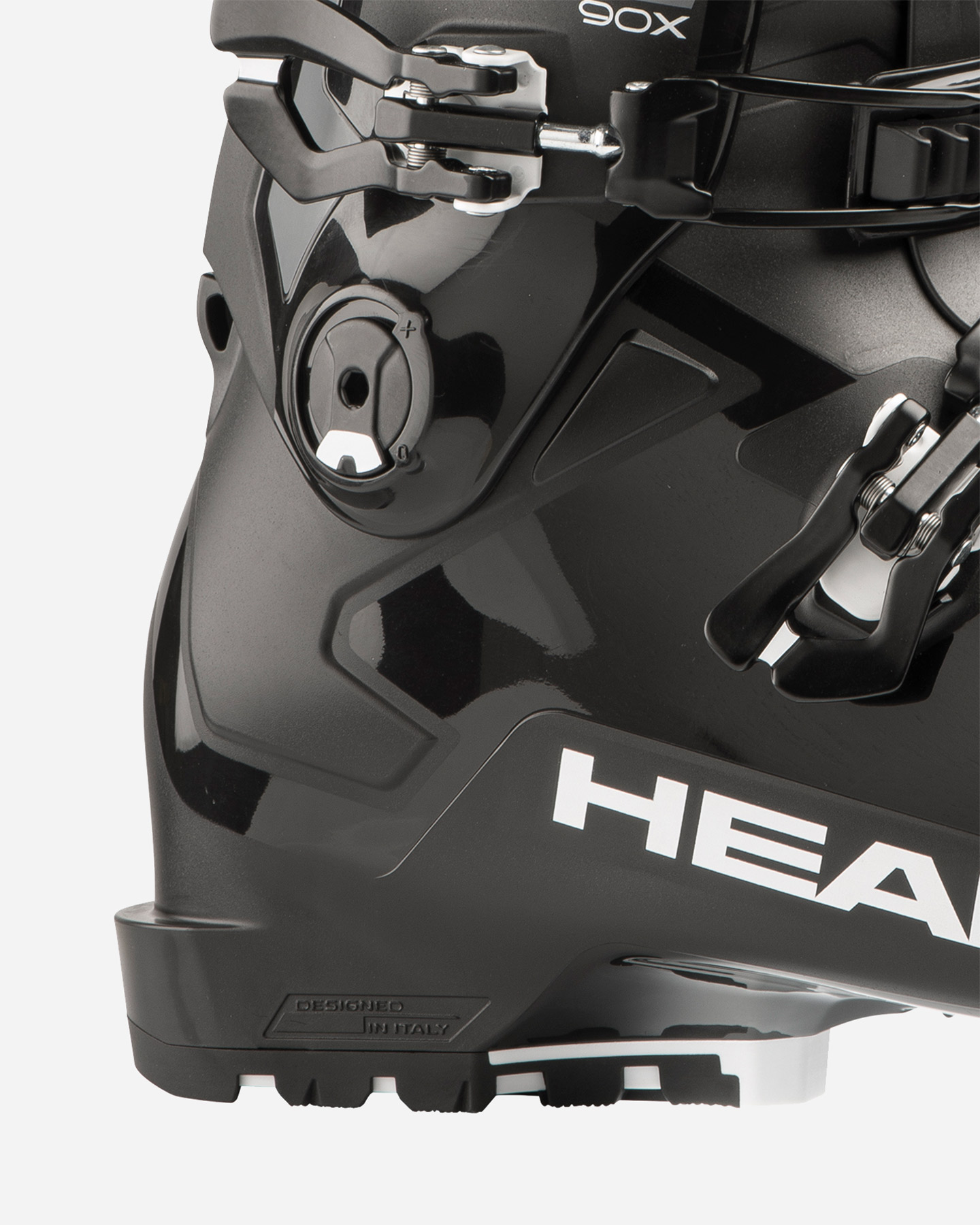 Scarponi sci HEAD EDGE 90X HV GW M - Nero - 1 | Cisalfa Sport