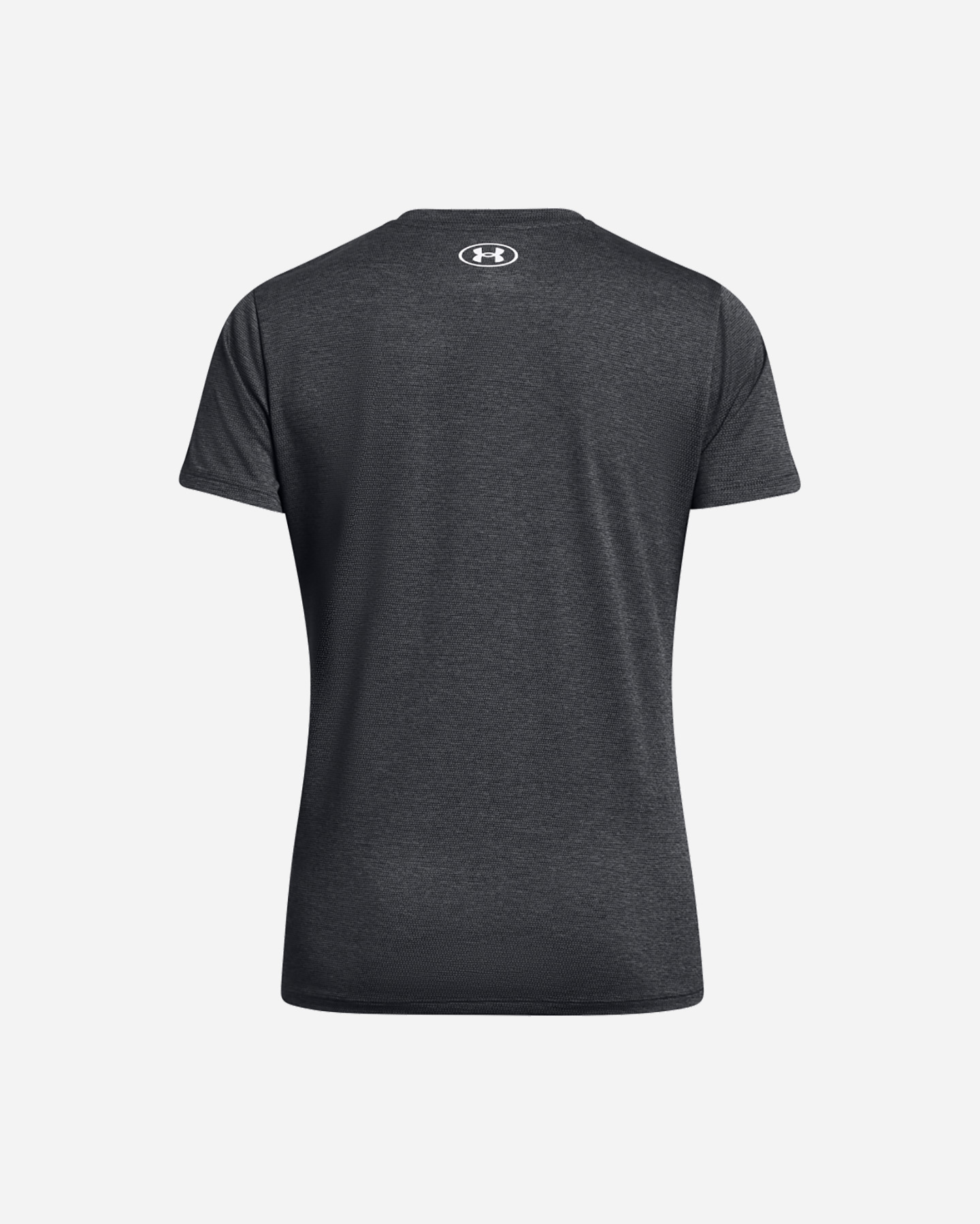 T-shirt training UNDER ARMOUR SMALL LOGO BUBBLE W - Nero - 1 | Cisalfa Sport