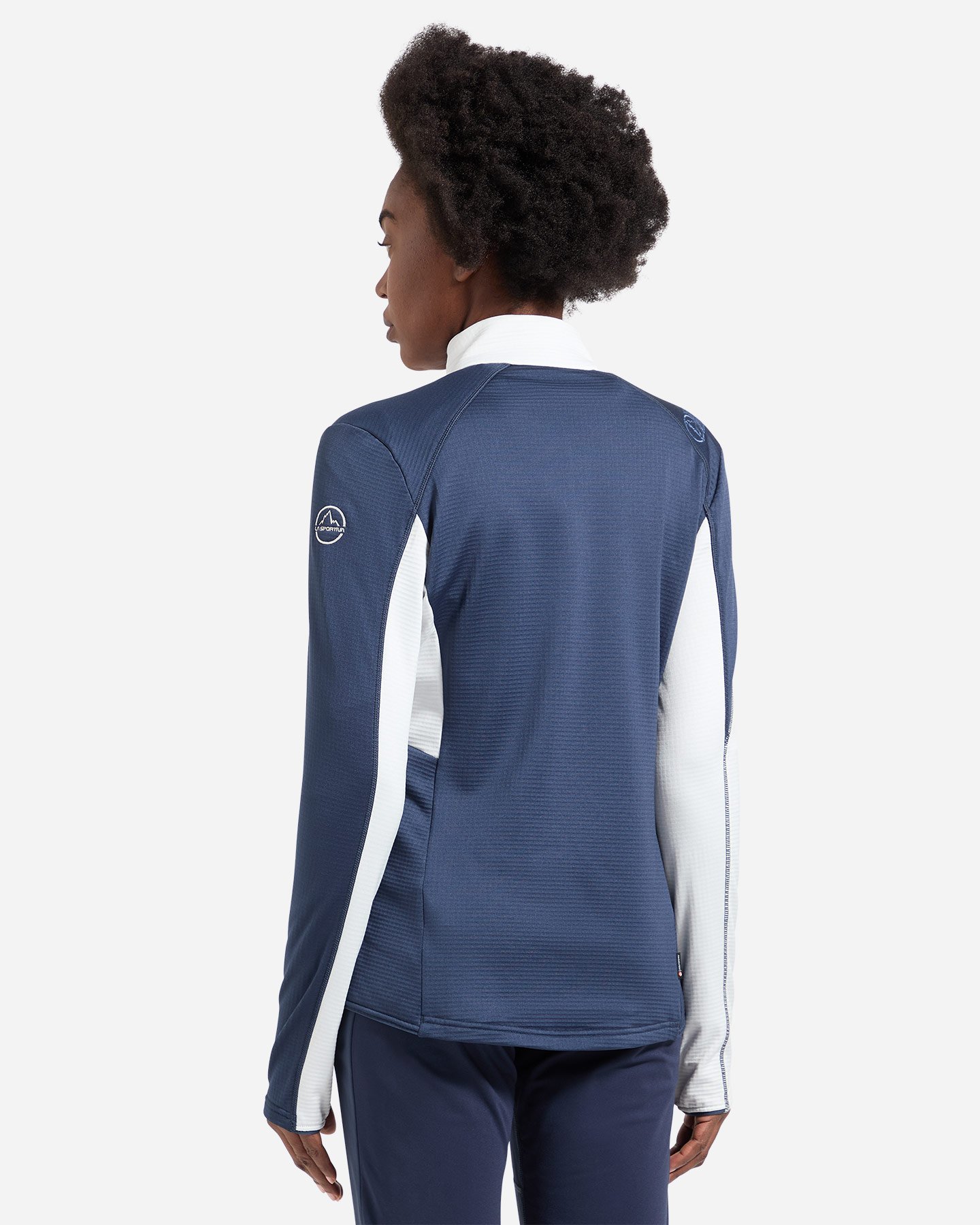 Pile LA SPORTIVA CHILL THERMAL W - Blu - 1 | Cisalfa Sport