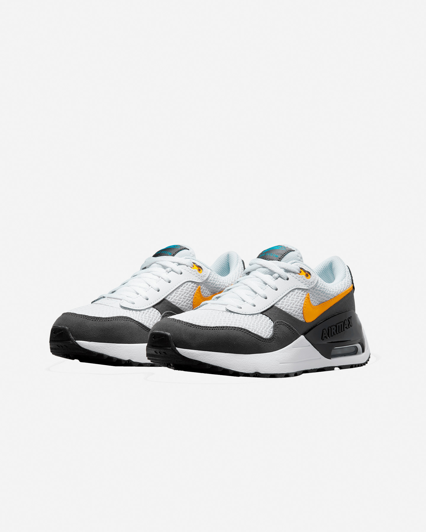 Scarpe sneakers NIKE AIR MAX SYSTM GS JR - 7 | Cisalfa Sport