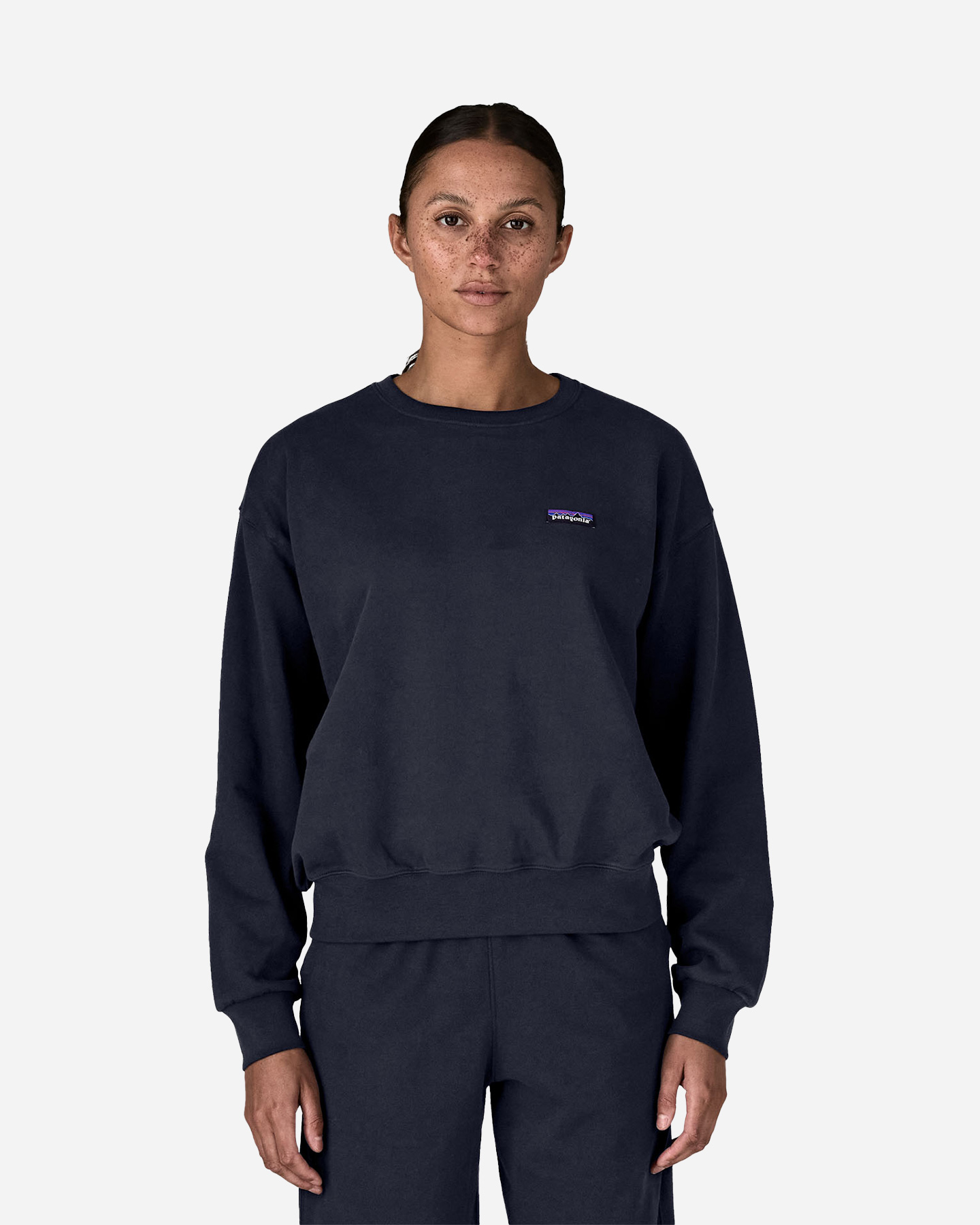 Felpa PATAGONIA DAILY W - Blu - 1 | Cisalfa Sport