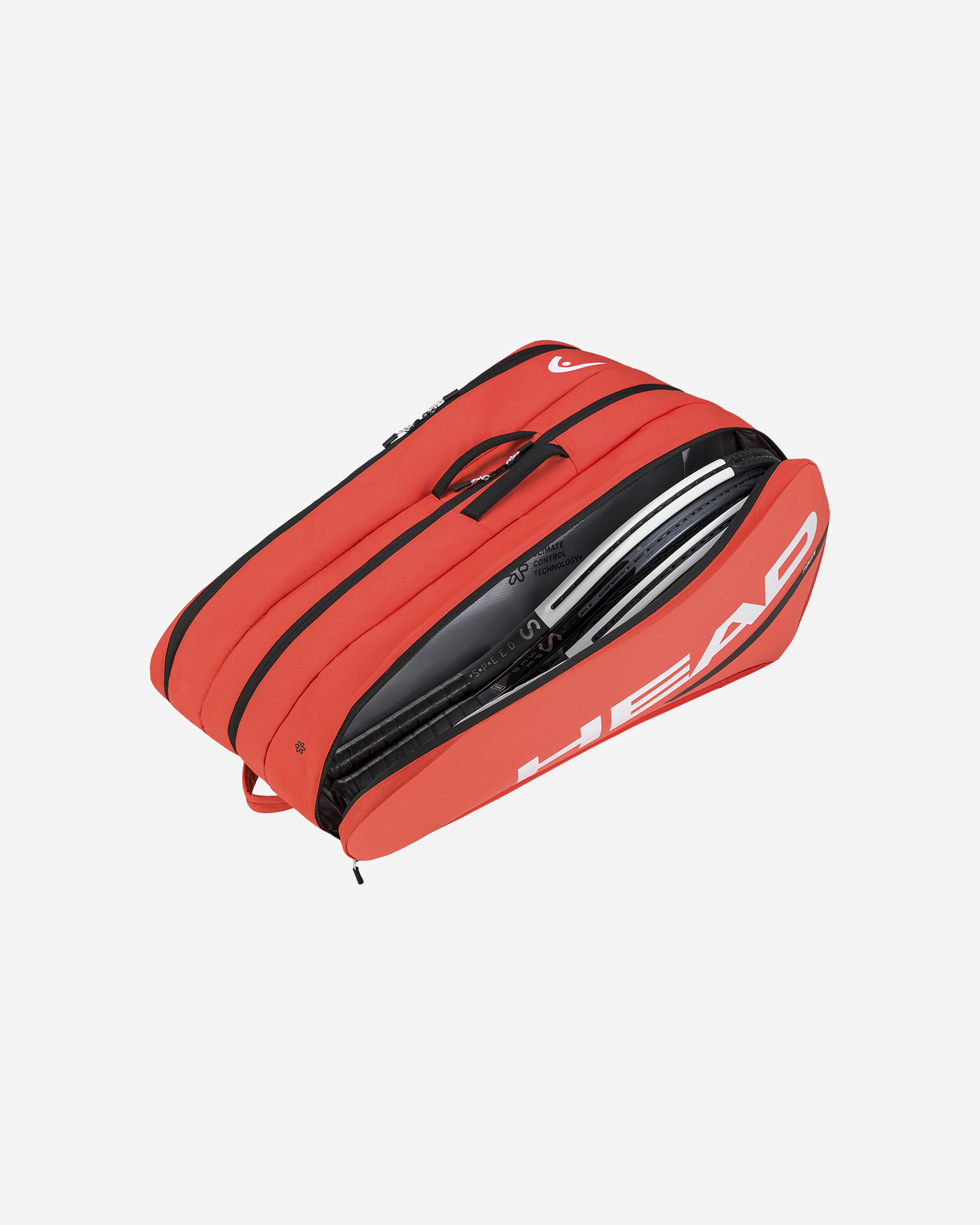 Fodero HEAD XL  - Rosso - 2 | Cisalfa Sport