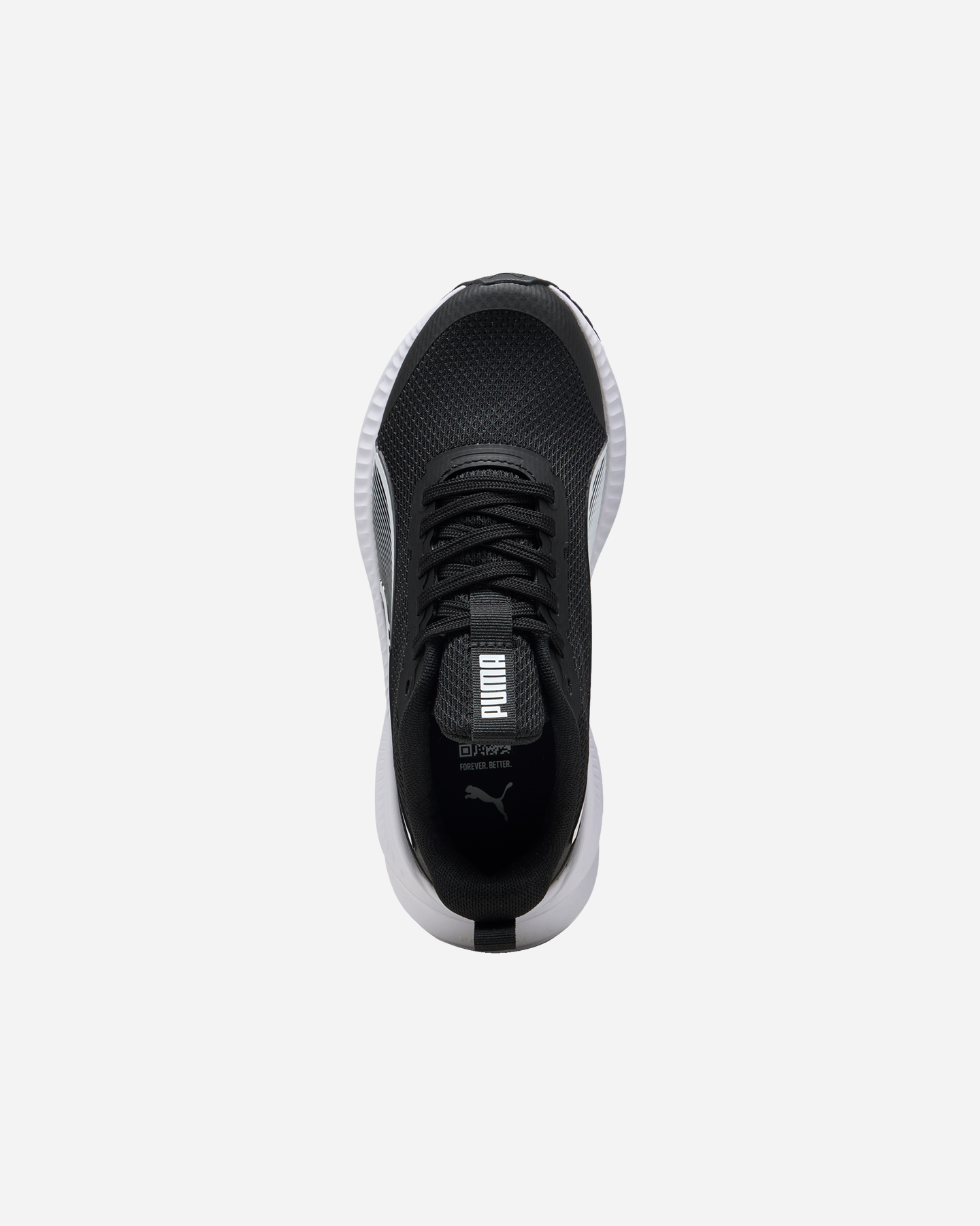 Scarpe sneakers PUMA FLYER LITE 3 GS JR - Nero - 3 | Cisalfa Sport