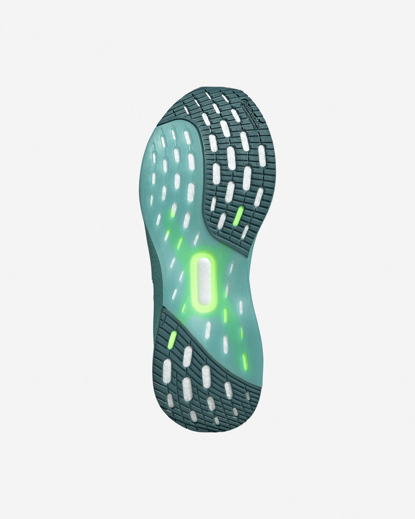 Scarpe running ADIDAS ULTRABOOST 5 M - Giallo - 1 | Cisalfa Sport