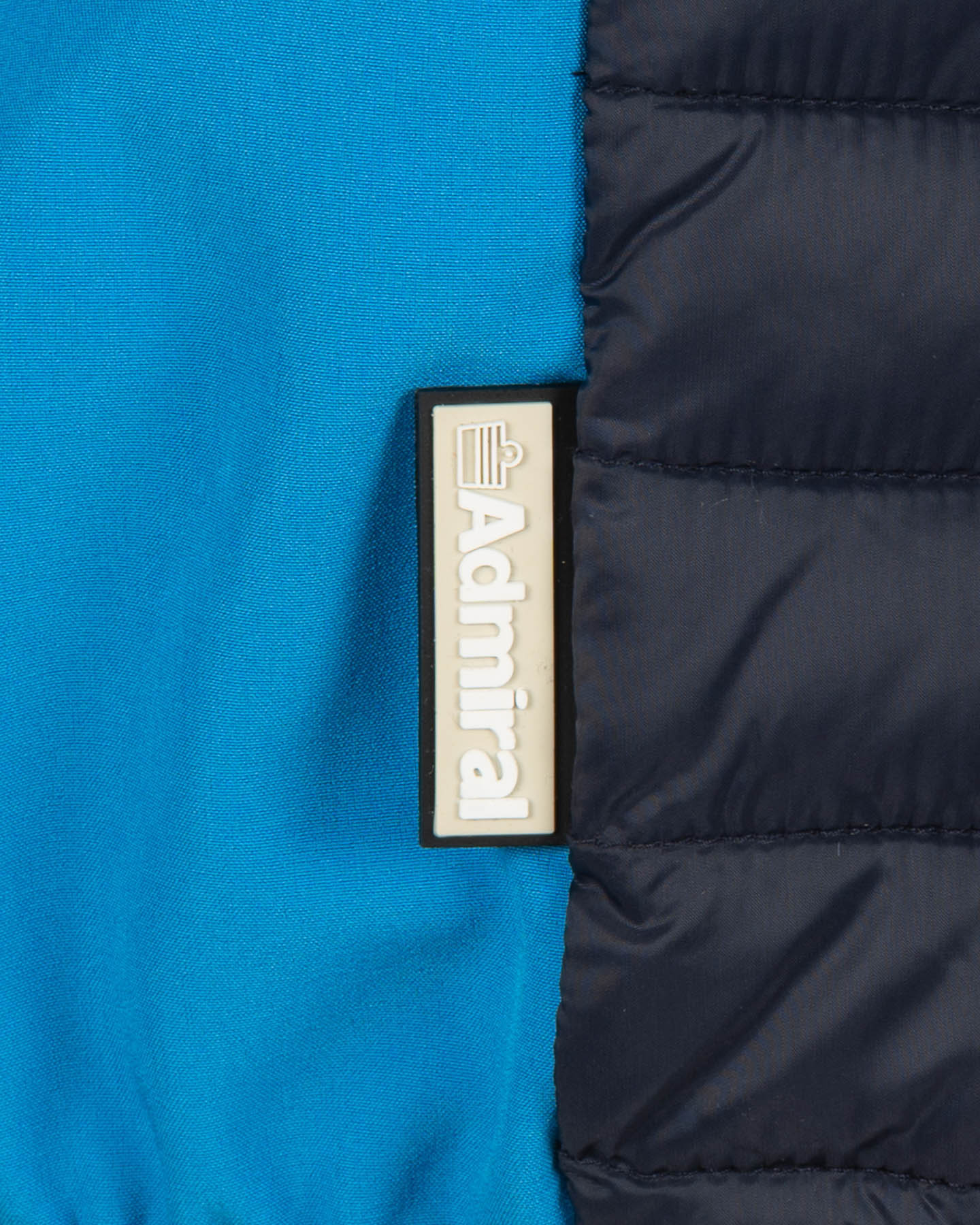 Giubbotto ADMIRAL URBAN COLLEGE JR - Blu - 2 | Cisalfa Sport