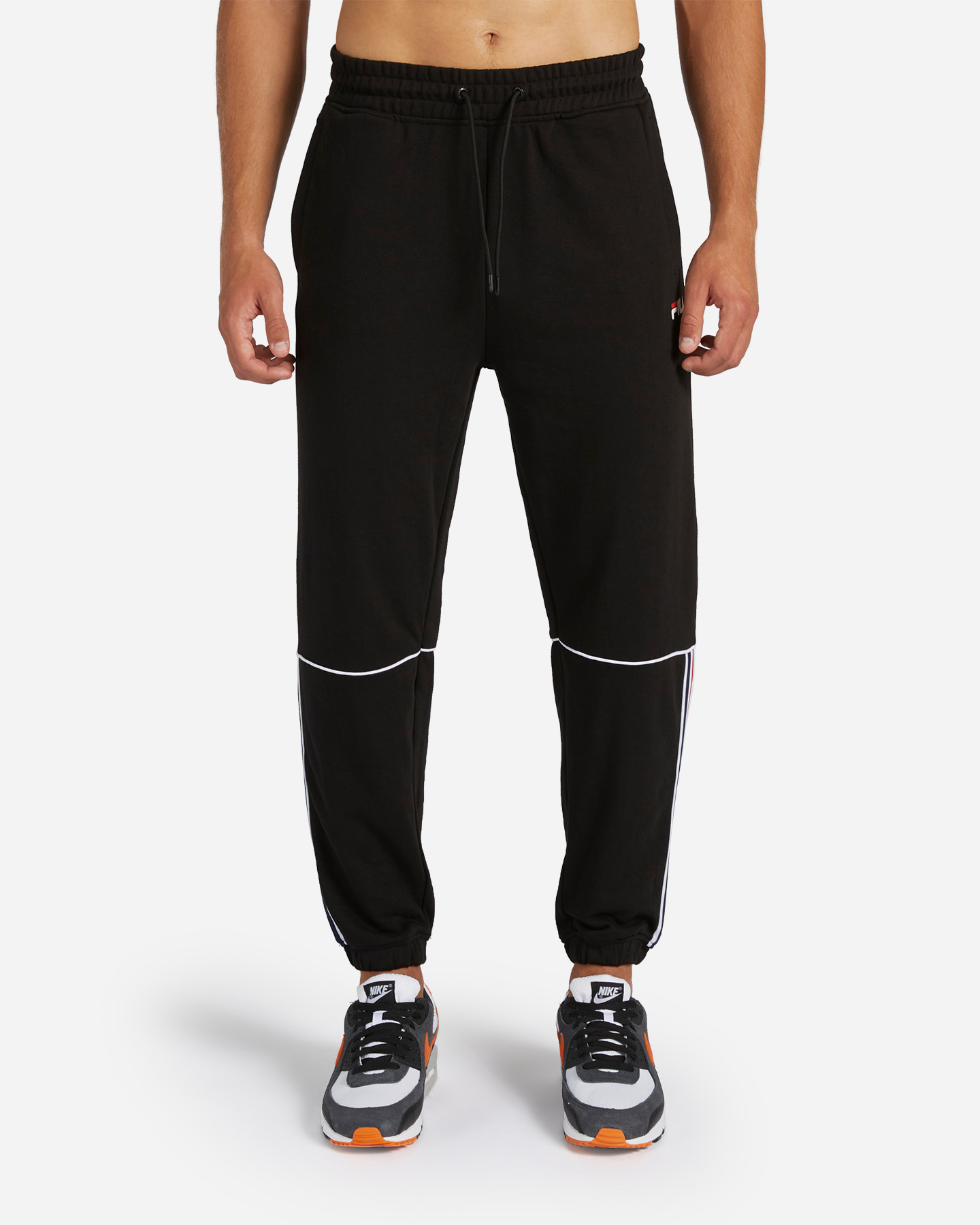 Pantalone FILA TAPE MULTICOLOR M - 0 | Cisalfa Sport