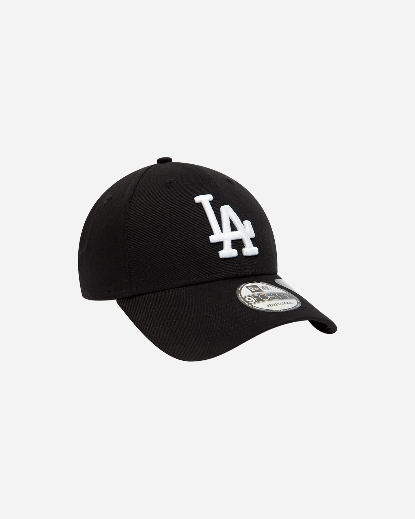 Cappellino NEW ERA 9FORTY REPREVE LA DODGERS  - Nero - 2 | Cisalfa Sport