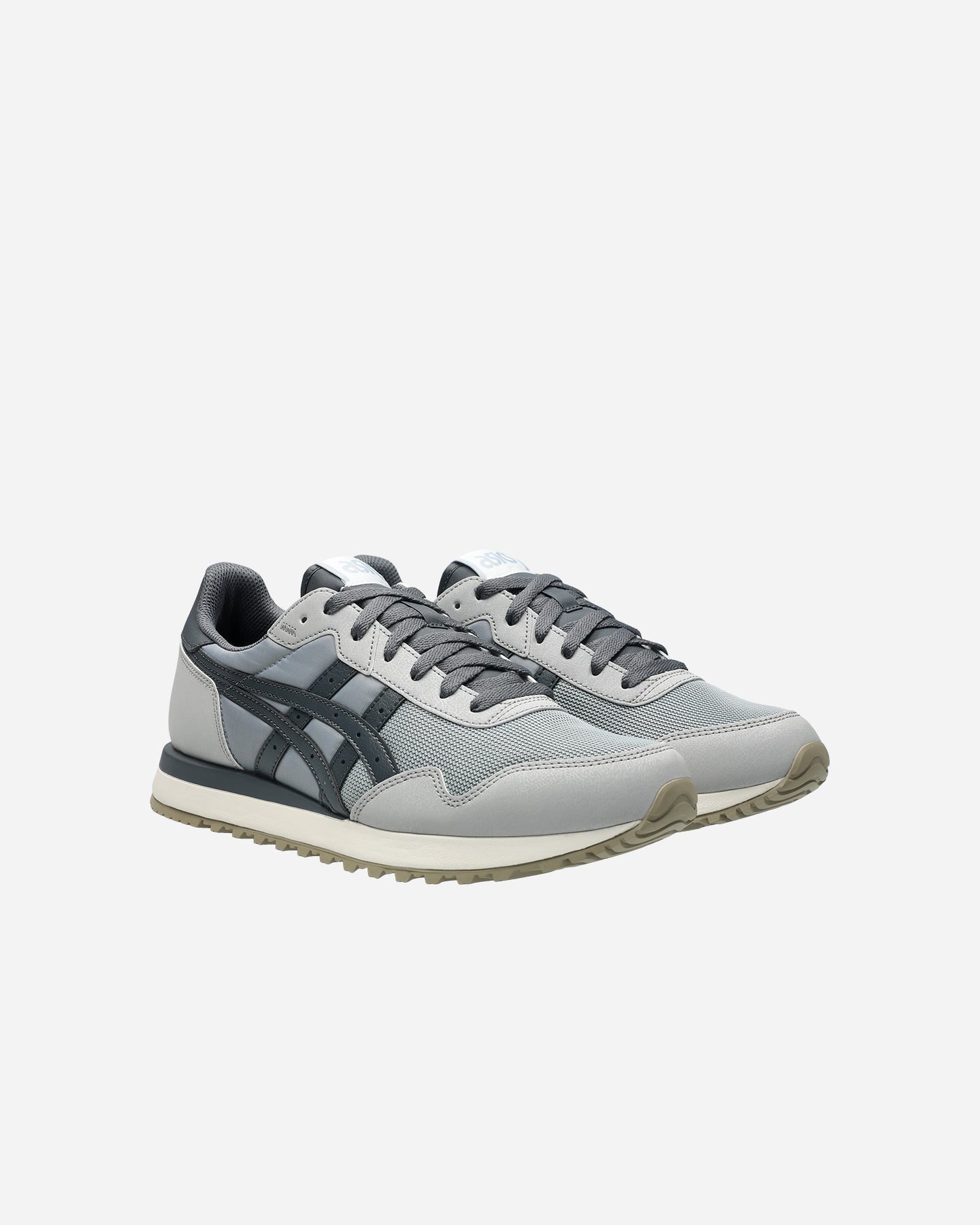 Scarpe sneakers ASICS TIGER RUNNER II - Grigio - 1 | Cisalfa Sport