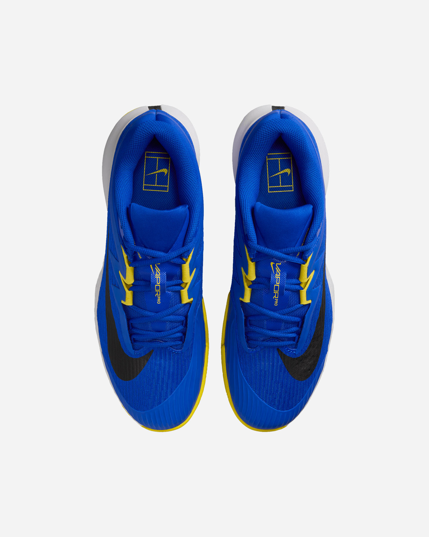 Scarpe tennis NIKE VAPOR PRO M - Nero - 3 | Cisalfa Sport