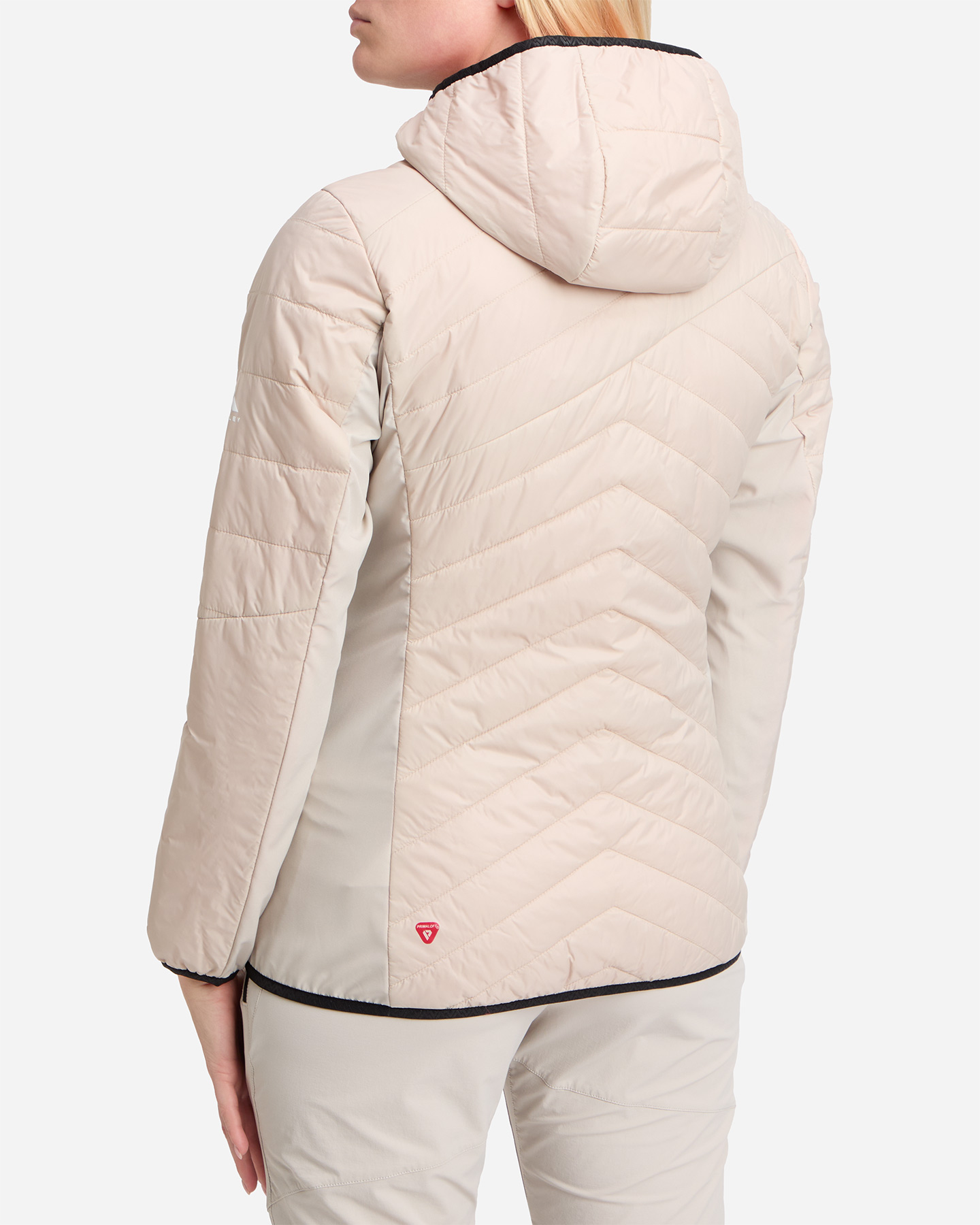 Giacca outdoor MCKINLEY SIERRE HYBRID W - Grigio - 2 | Cisalfa Sport