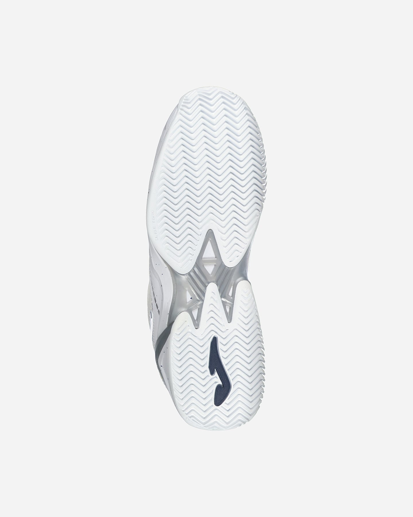 Scarpe padel JOMA SET CLAY M - Bianco - 2 | Cisalfa Sport