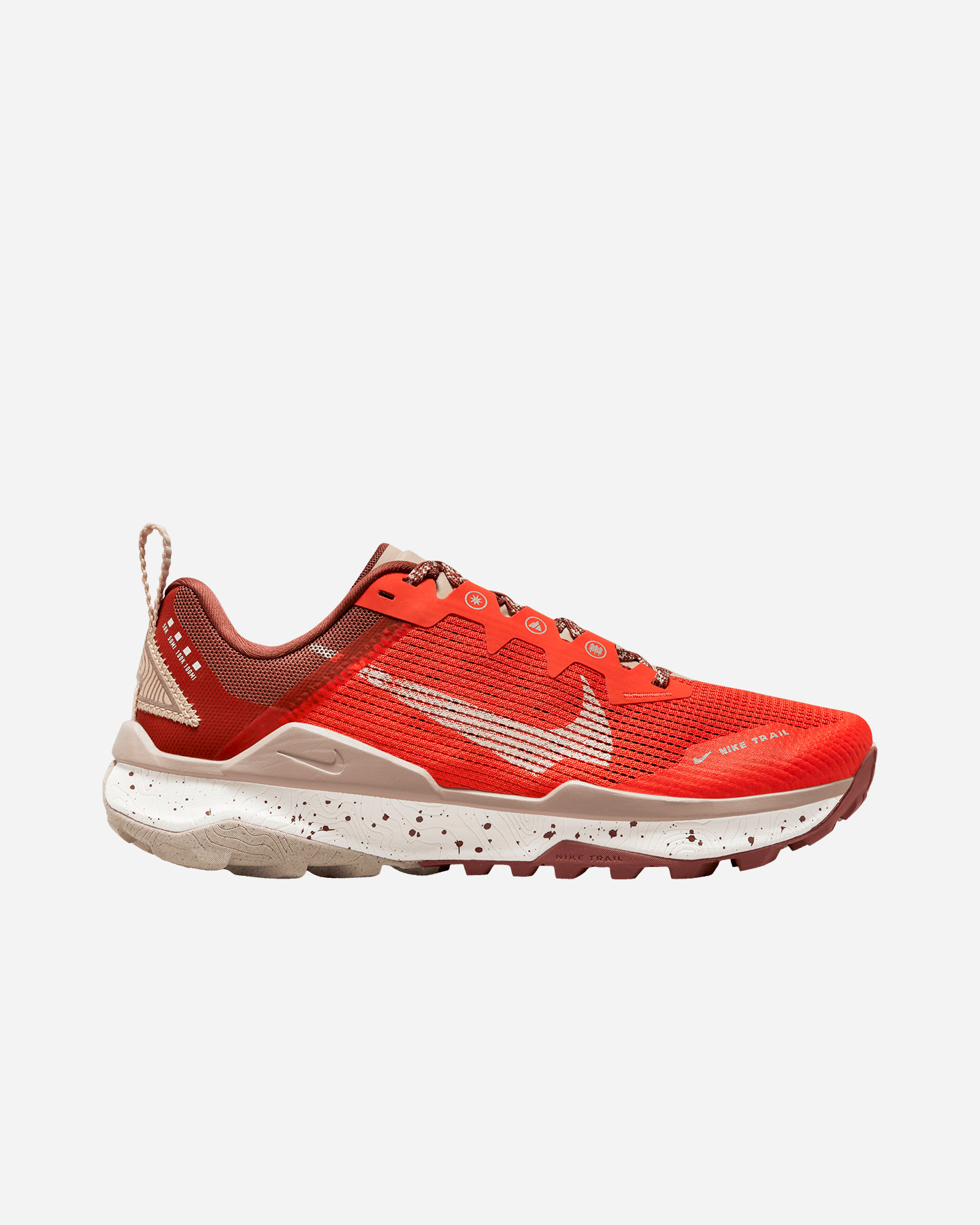 Scarpe trail NIKE REACT WILDHORSE 8 W - 12 | Cisalfa Sport