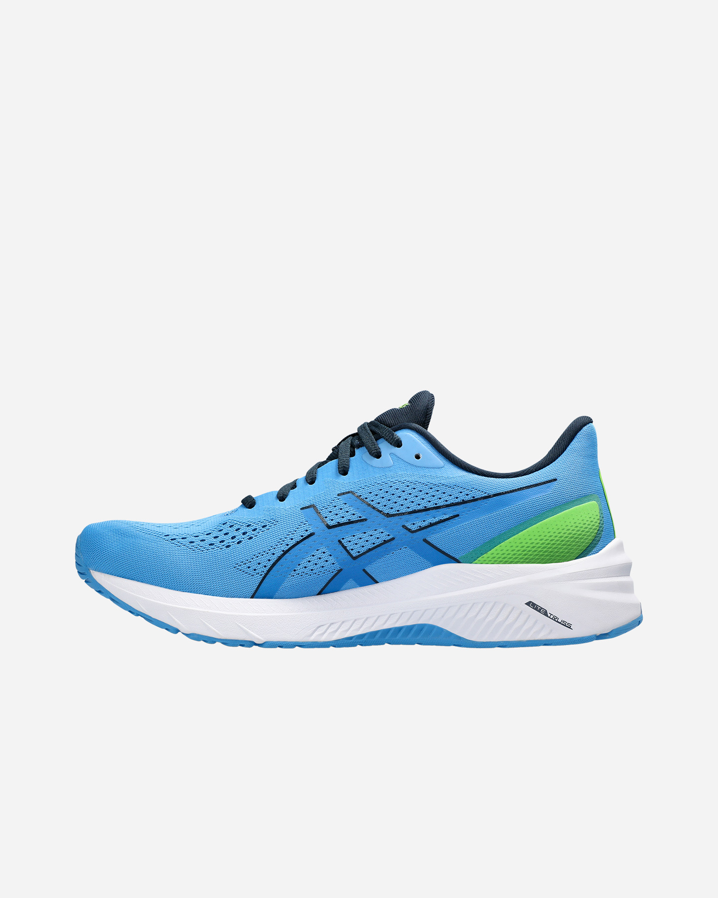 Scarpe running ASICS GT-1000 12 M - Azzurro - 5 | Cisalfa Sport