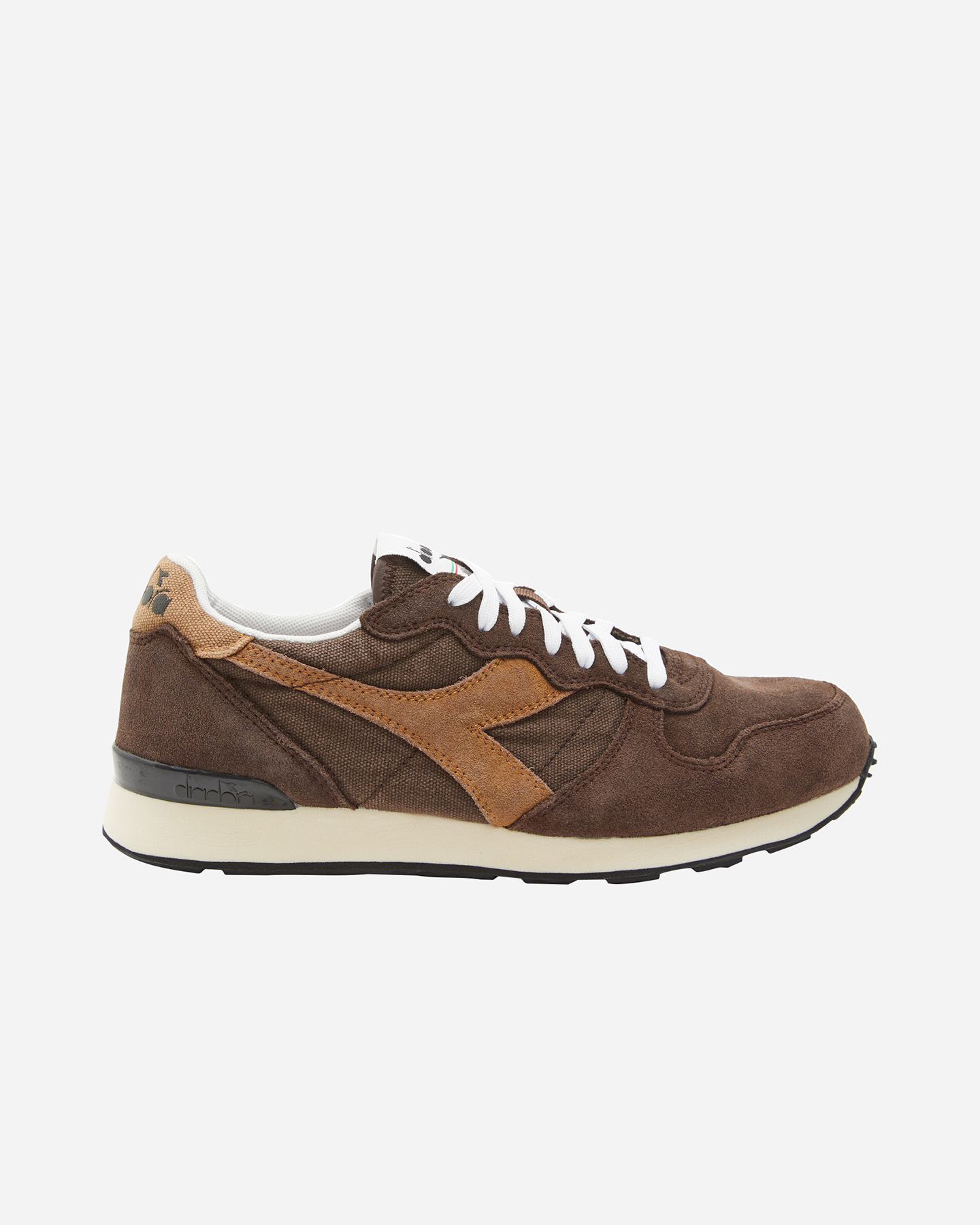 Scarpe sneakers DIADORA CAMARO PARCHMENT M - 1 | Cisalfa Sport