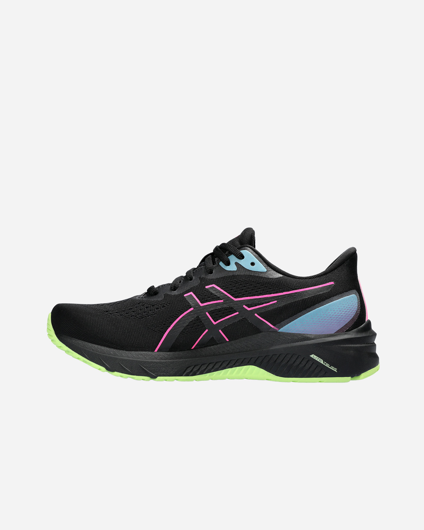 Scarpe running ASICS GT-1000 12 GTX W - Nero - 5 | Cisalfa Sport