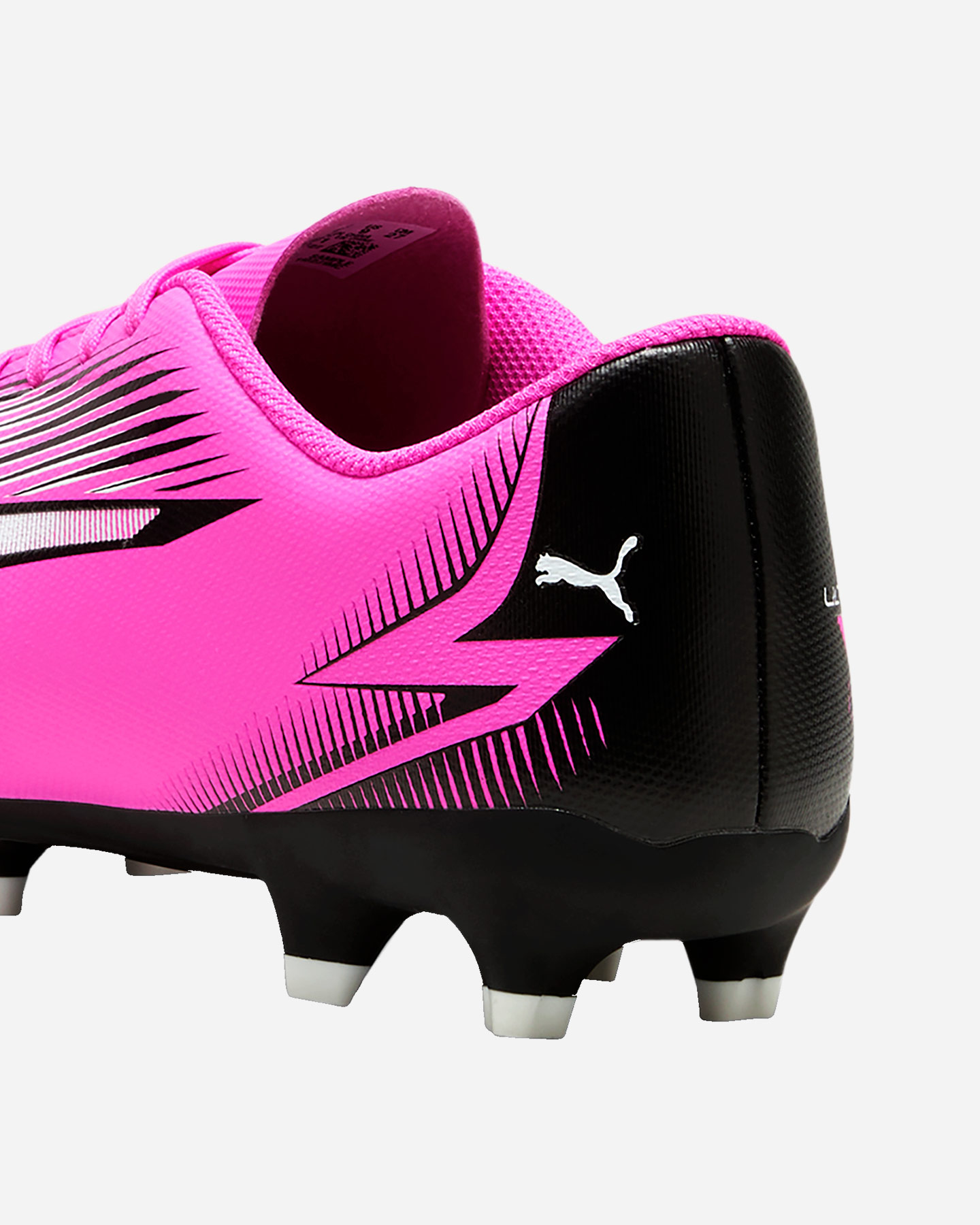 Scarpe calcio PUMA ULTRA PLAY FG-AG M - Rosa - 5 | Cisalfa Sport