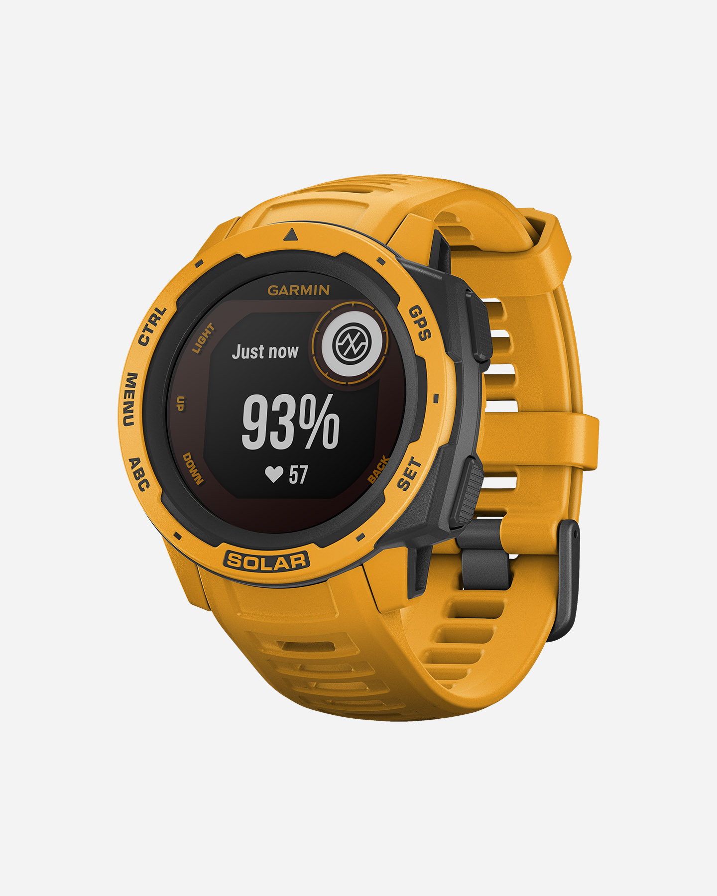 Orologio multifunzione GARMIN INSTINCT SOLAR - 20 | Cisalfa Sport