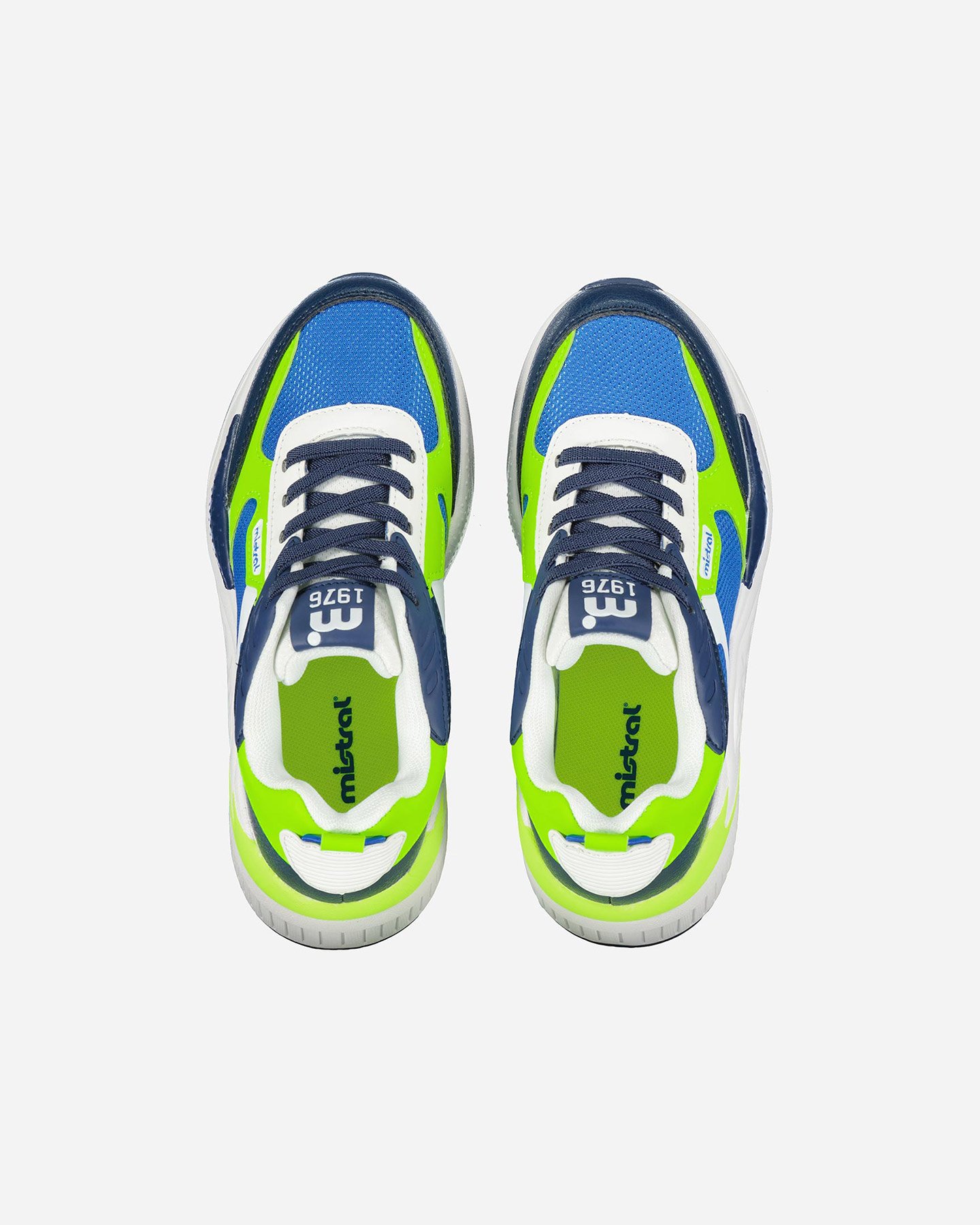 Scarpe sneakers MISTRAL WAYRACK 2.0 JR - Blu Navy - 3 | Cisalfa Sport