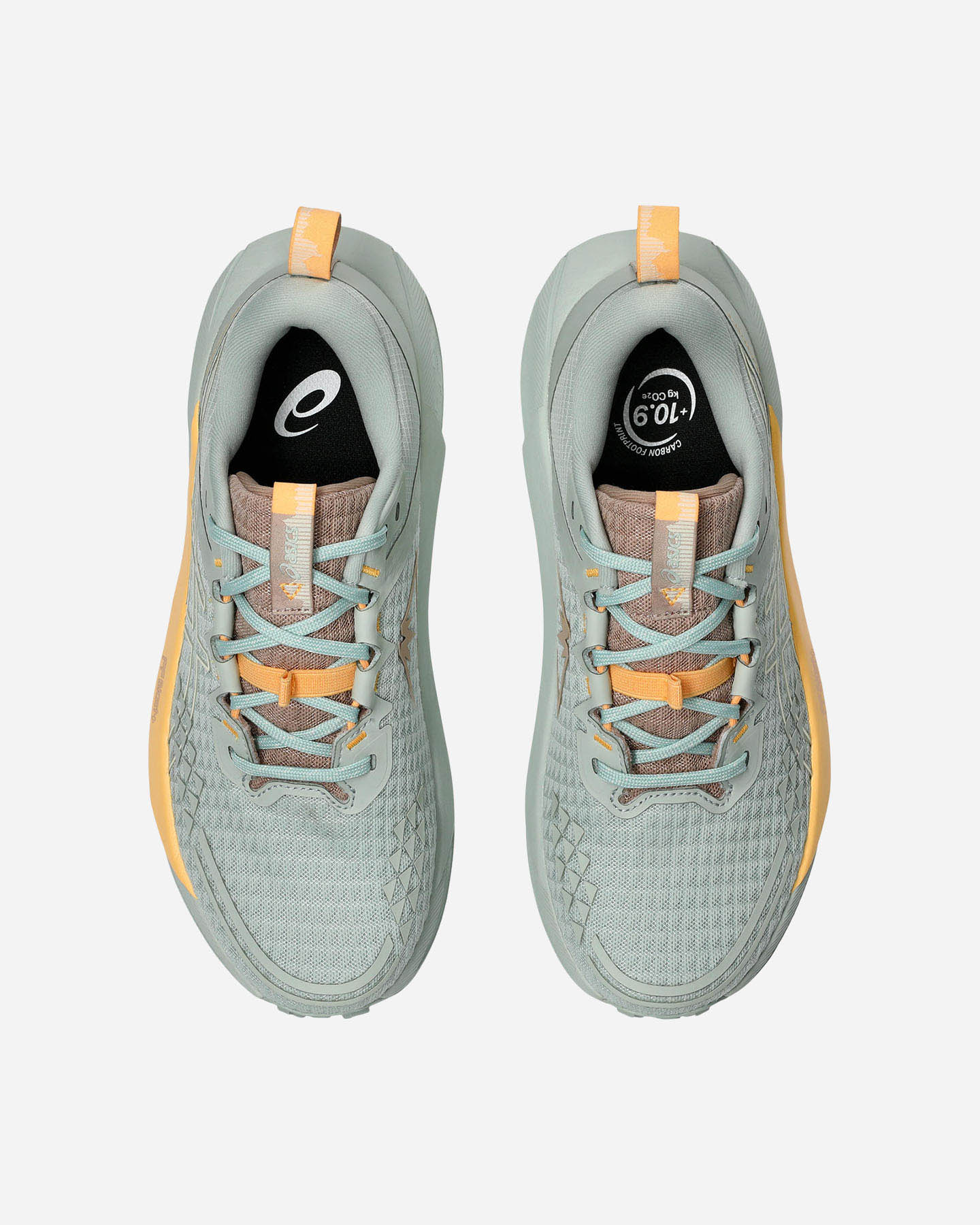 Scarpe trail ASICS GEL-TRABUCO 13 W - Grigio - 3 | Cisalfa Sport